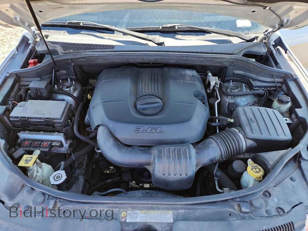 2011 JEEP CHEROKEE - VIN: 1J4RS4GG0BC577988 - Фото 12