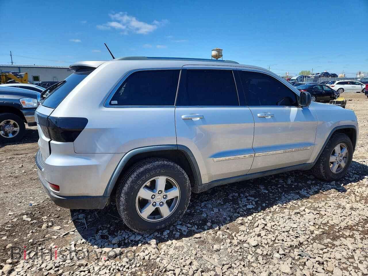 2011 JEEP CHEROKEE - VIN: 1J4RS4GG0BC577988 - Фото 3
