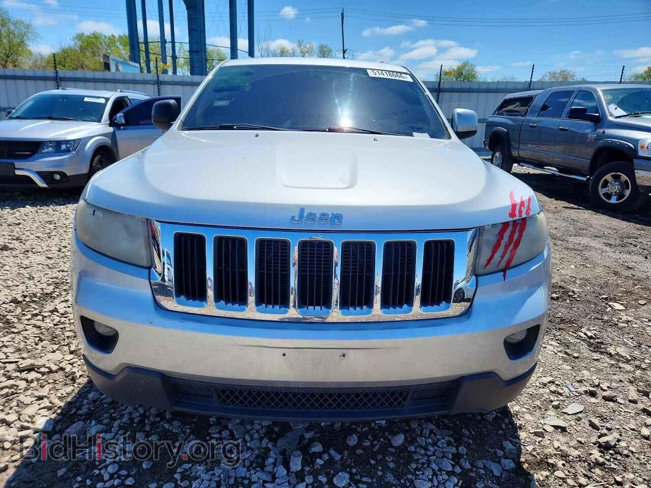 2011 JEEP CHEROKEE - VIN: 1J4RS4GG0BC577988 - Фото 5