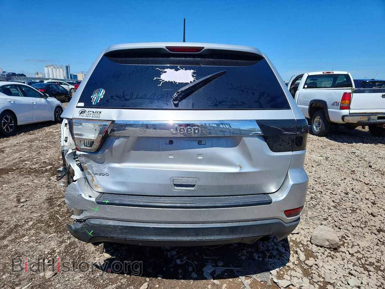2011 JEEP CHEROKEE - VIN: 1J4RS4GG0BC577988 - Фото 6