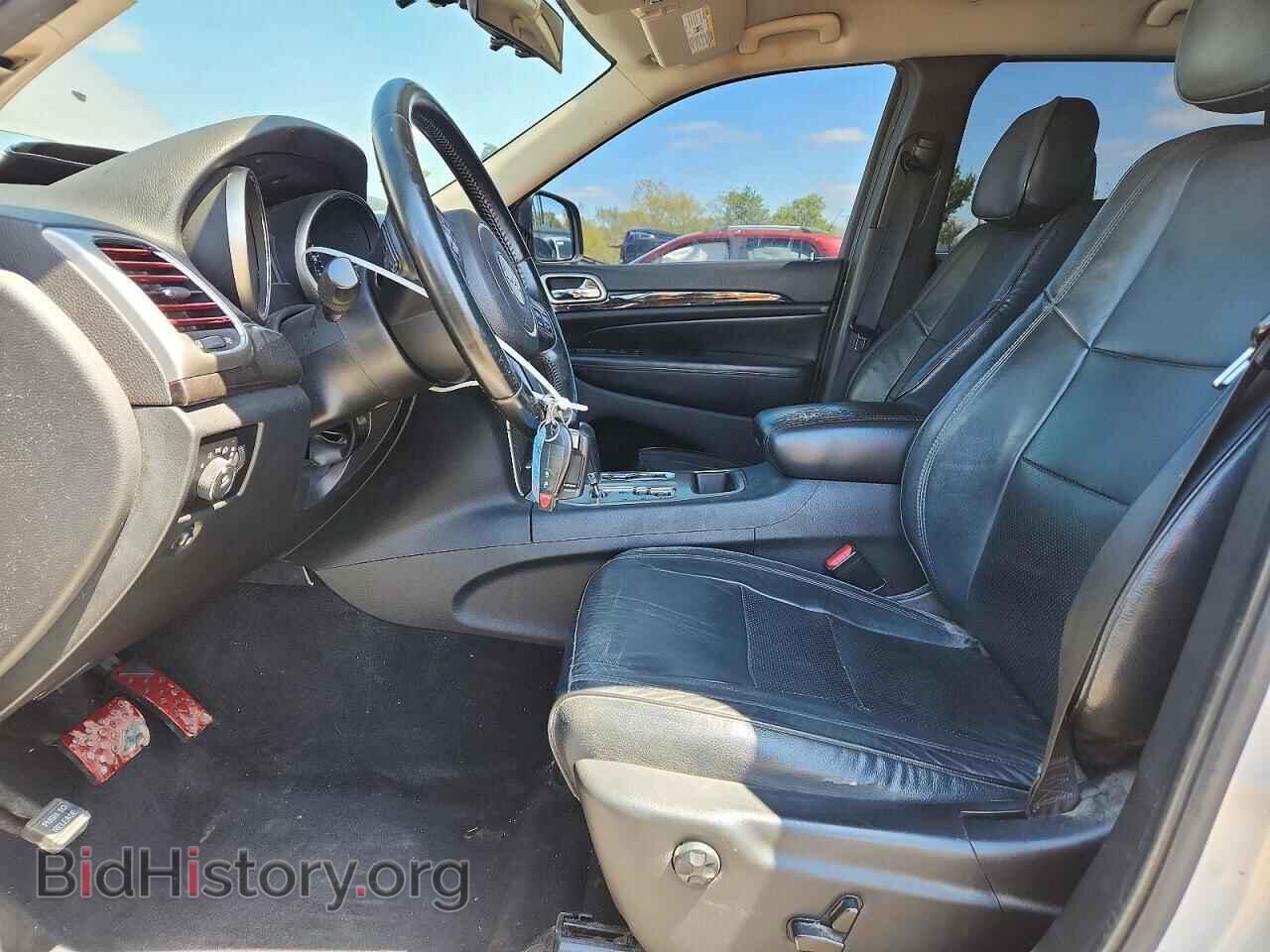 2011 JEEP CHEROKEE - VIN: 1J4RS4GG0BC577988 - Фото 7