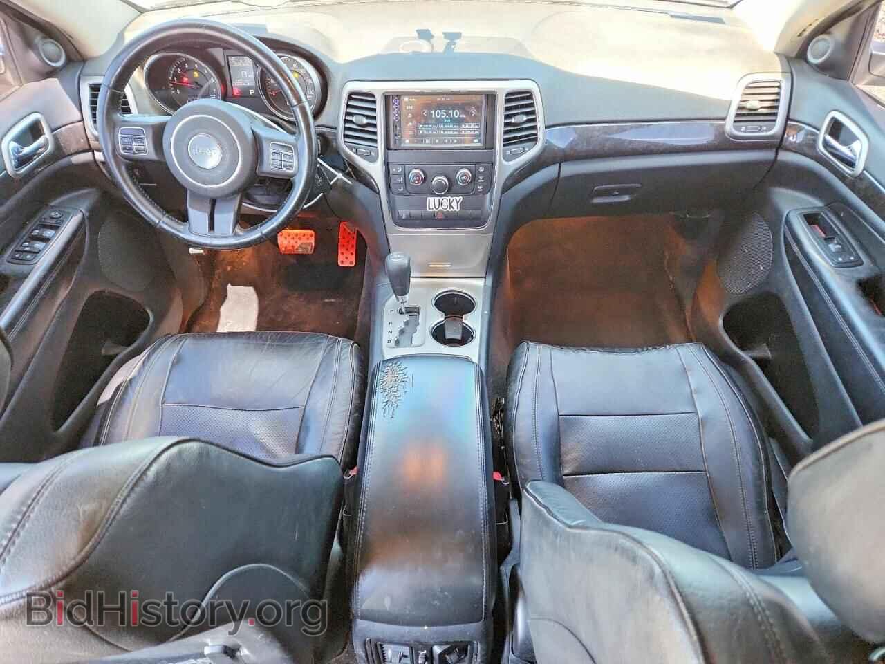 2011 JEEP CHEROKEE - VIN: 1J4RS4GG0BC577988 - Фото 8