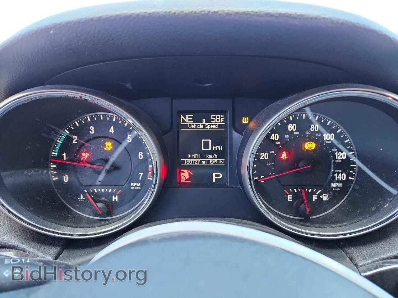 2011 JEEP CHEROKEE - VIN: 1J4RS4GG0BC577988 - Фото 9