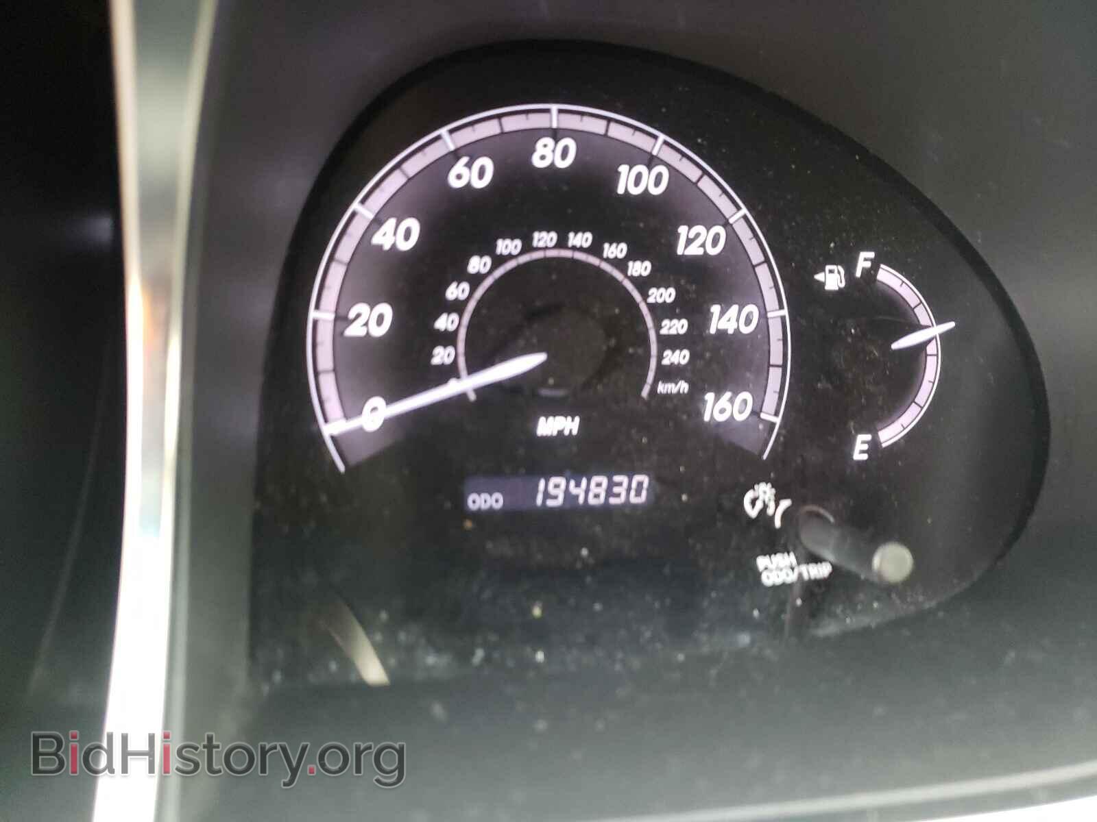 2012 TOYOTA AVALON - VIN: 4T1BK3DB3CU445468 - Фото 8
