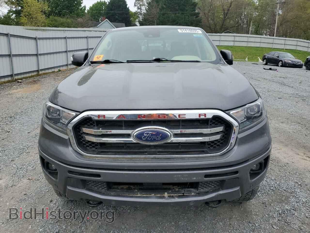 2021 FORD RANGER - VIN: 1FTER4FHXMLD48196 - Фото 5