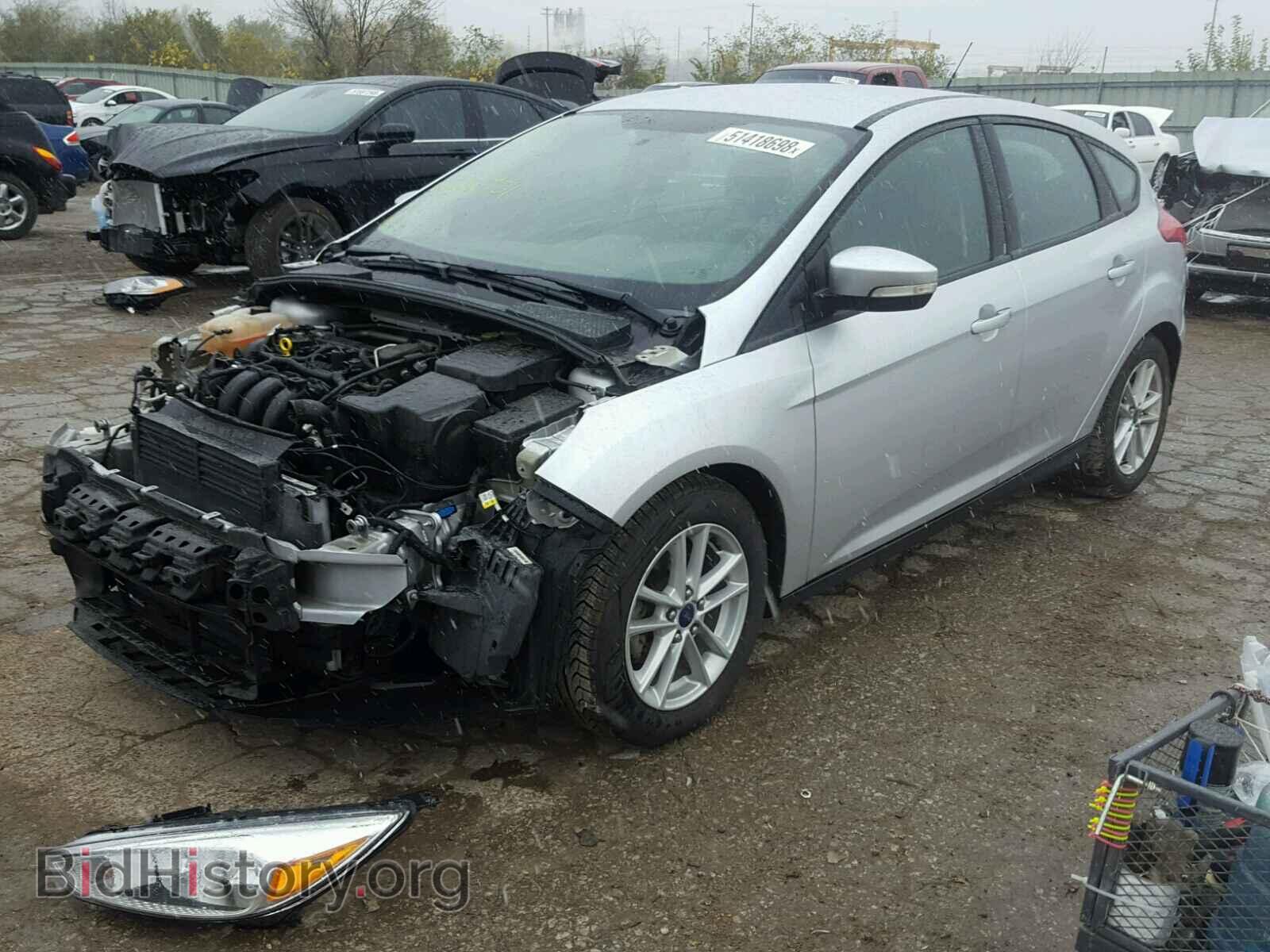 2015 FORD FOCUS - VIN: 1FADP3K21FL222931 - Photo 2