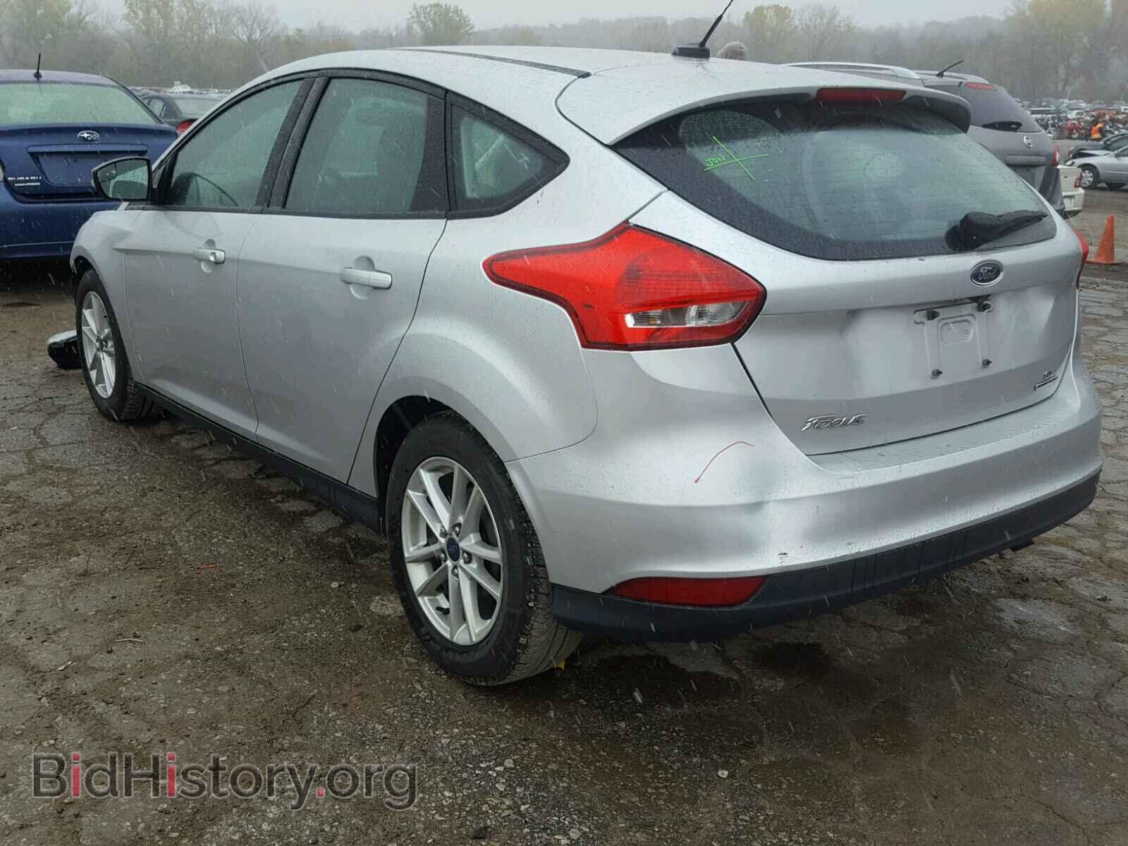 2015 FORD FOCUS - VIN: 1FADP3K21FL222931 - Photo 3