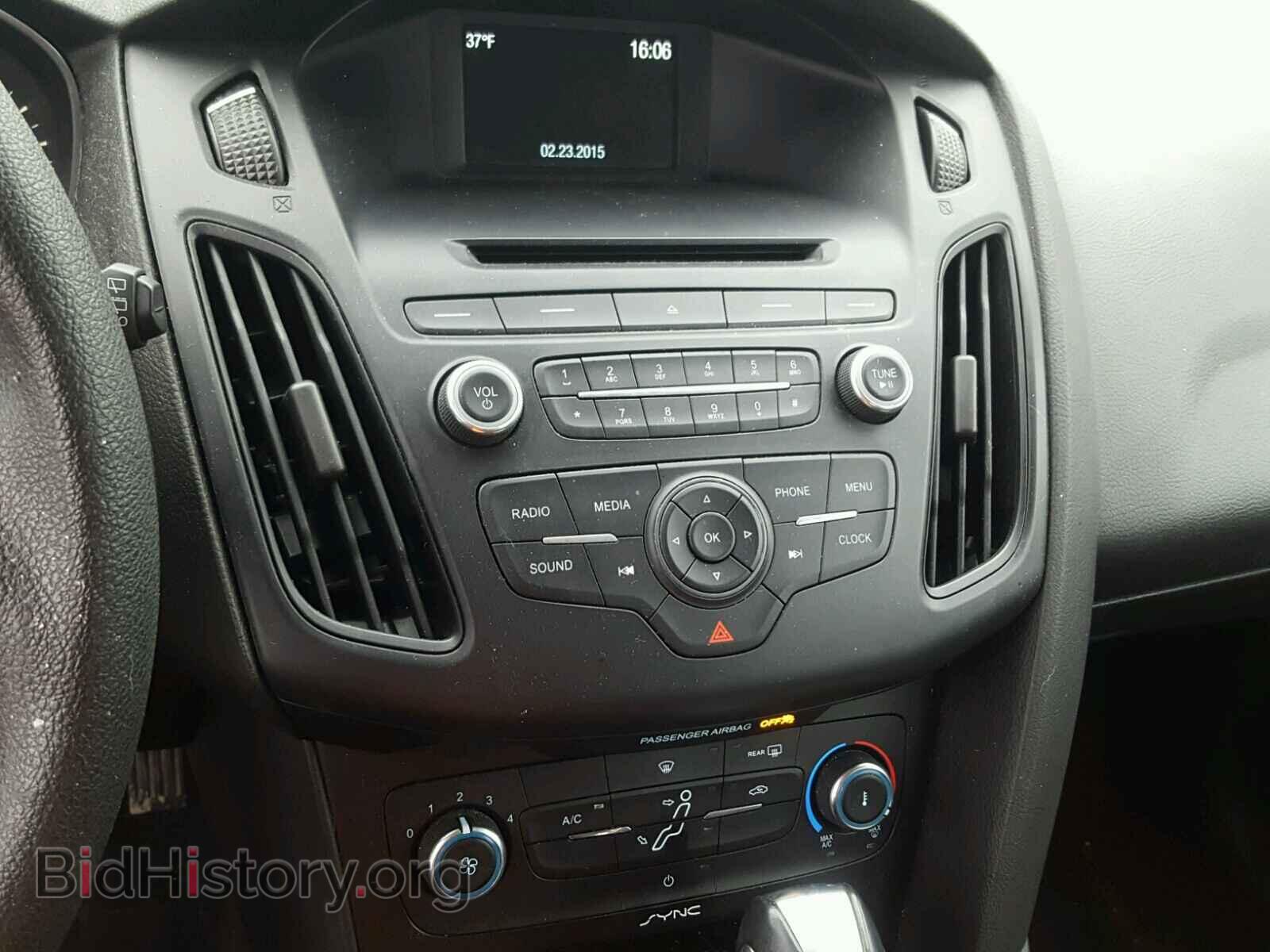 2015 FORD FOCUS - VIN: 1FADP3K21FL222931 - Photo 9