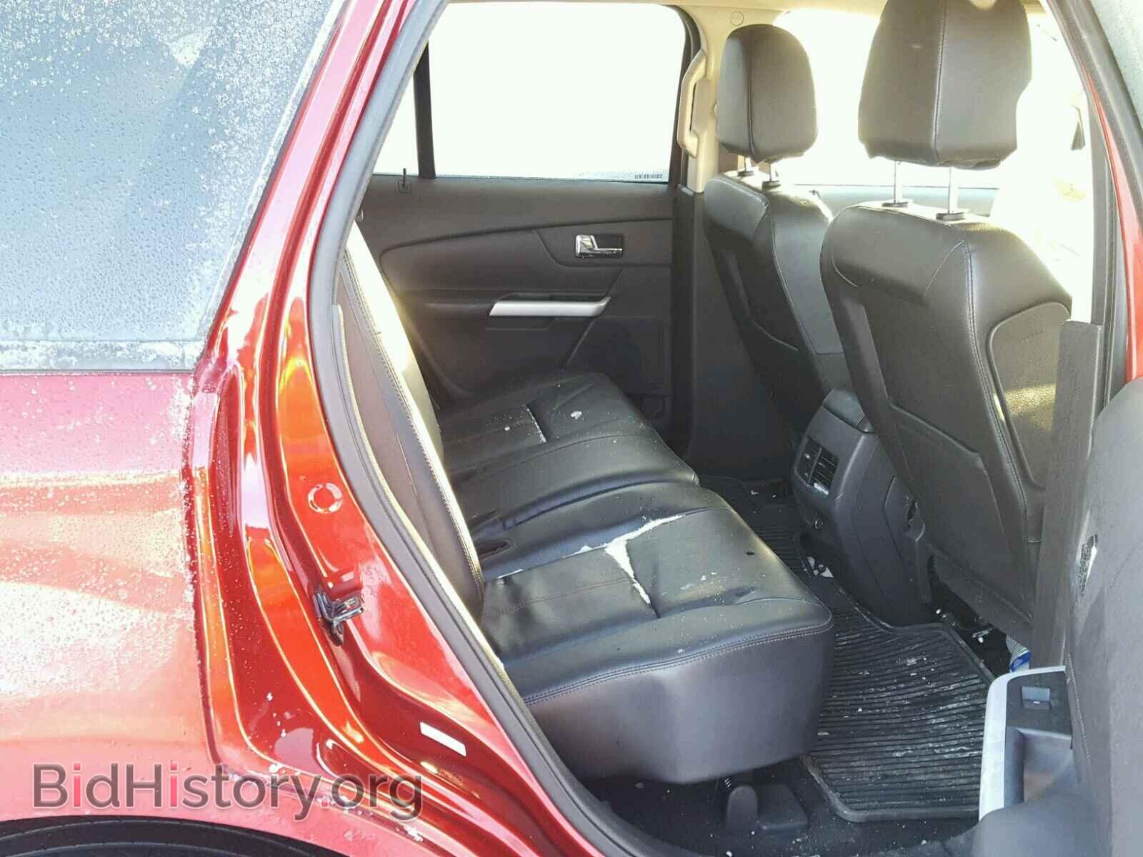 2014 FORD EDGE - VIN: 2FMDK4JC7EBA88591 - Фото 6