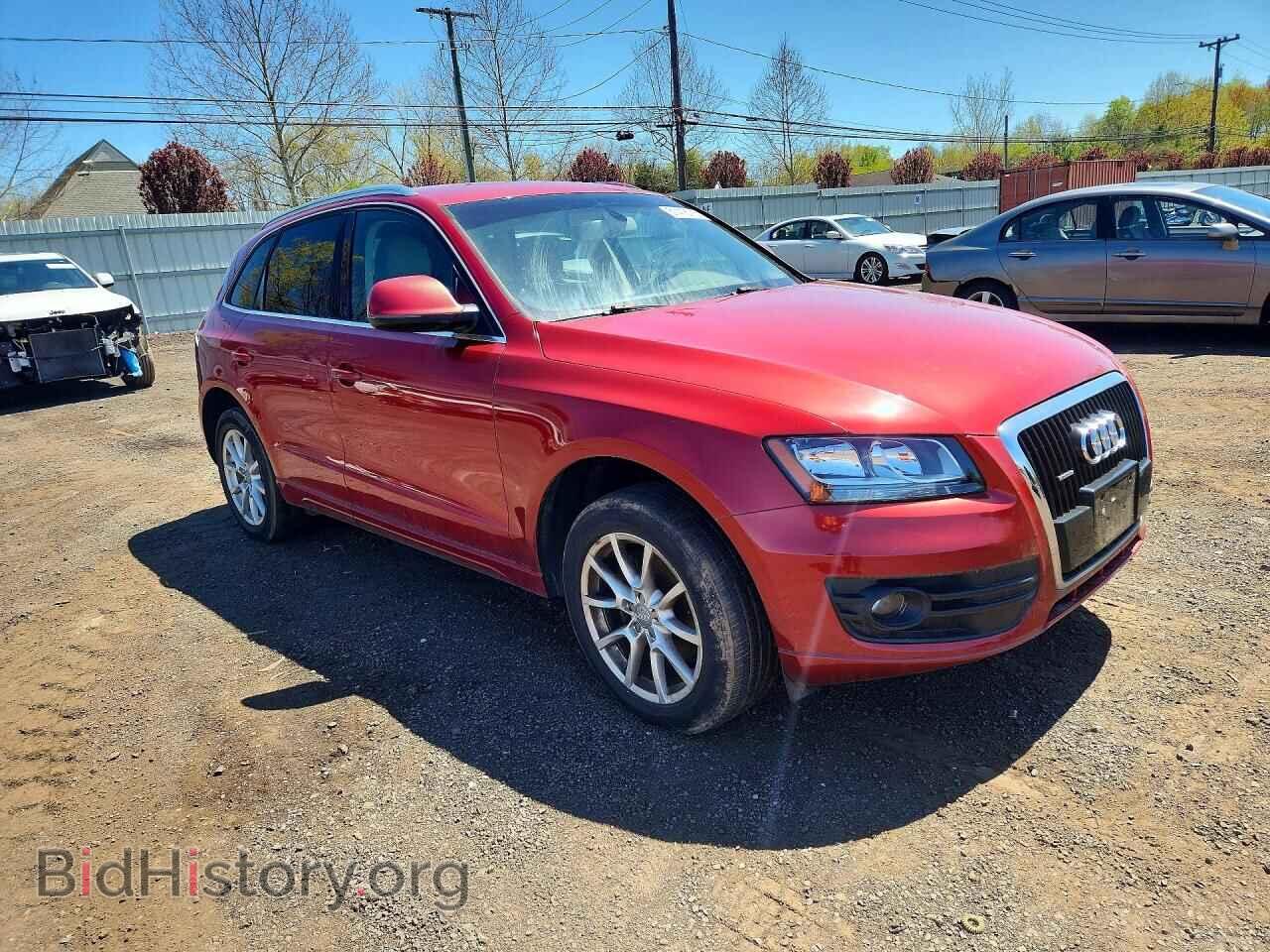 2009 AUDI Q5 - VIN: WA1KK78R19A036117 - Фото 4
