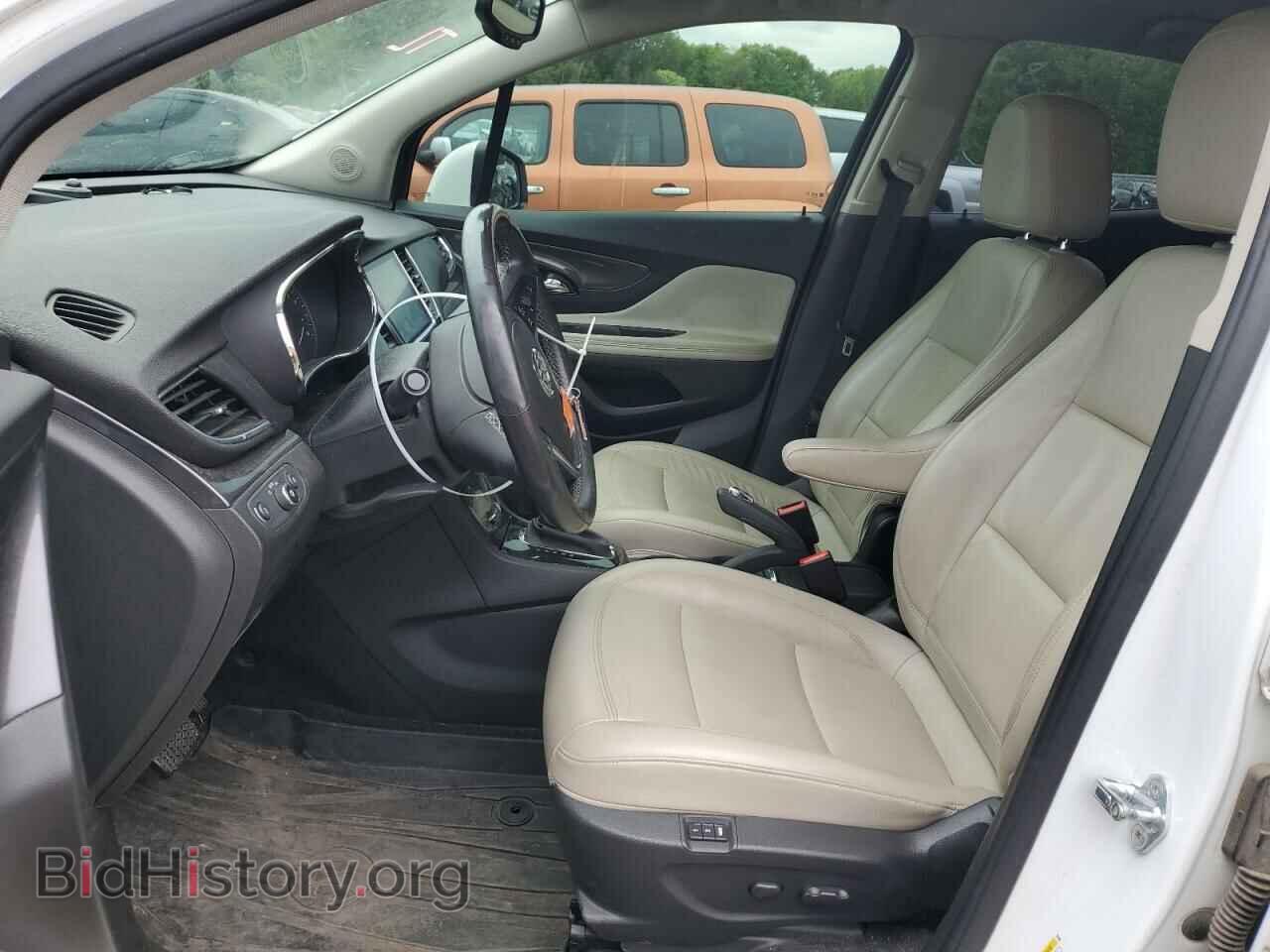 2019 BUICK ENCORE - VIN: KL4CJGSM4KB729591 - Фото 7