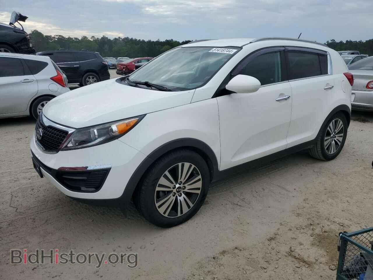 Photo KNDPC3AC1G7863052 - KIA SPORTAGE 2016