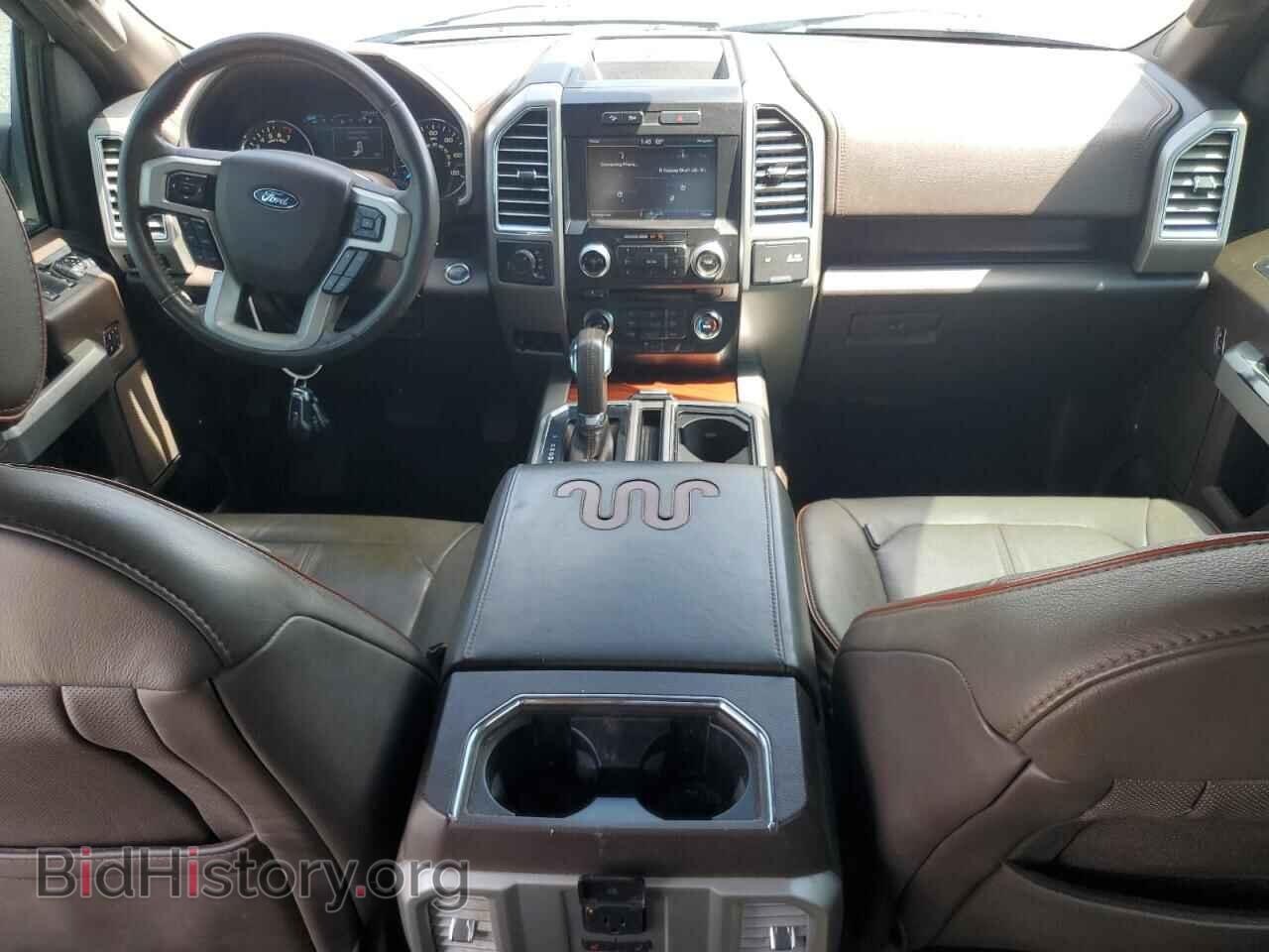 2015 FORD F-150 - VIN: 1FTEW1EF2FFC03064 - Фото 8