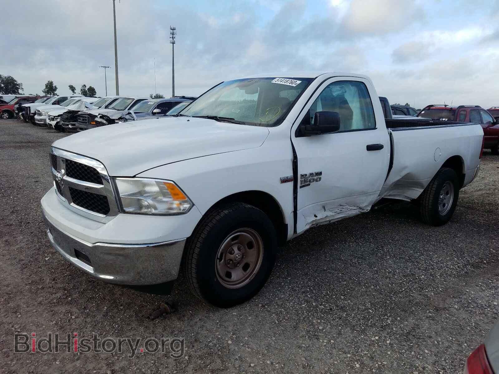 2020 RAM 1500 CLASS - VIN: 3C6JR6DT3LG152038 - Фото 2