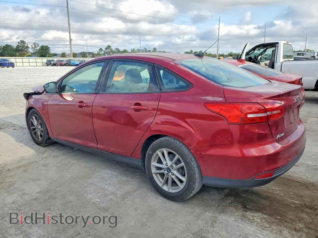 2016 FORD FOCUS - VIN: 1FADP3F20GL215402 - Фото 2