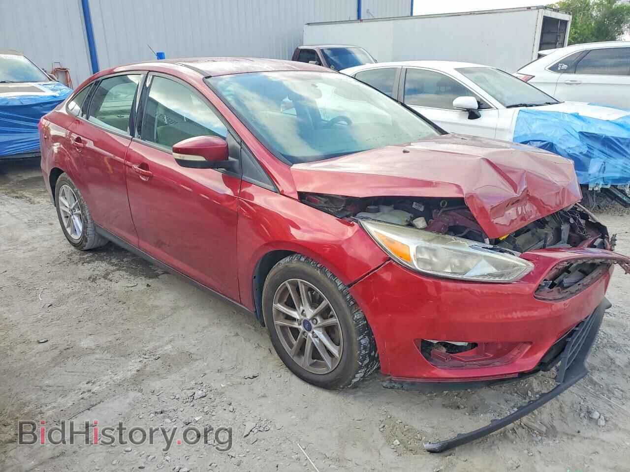 2016 FORD FOCUS - VIN: 1FADP3F20GL215402 - Фото 4