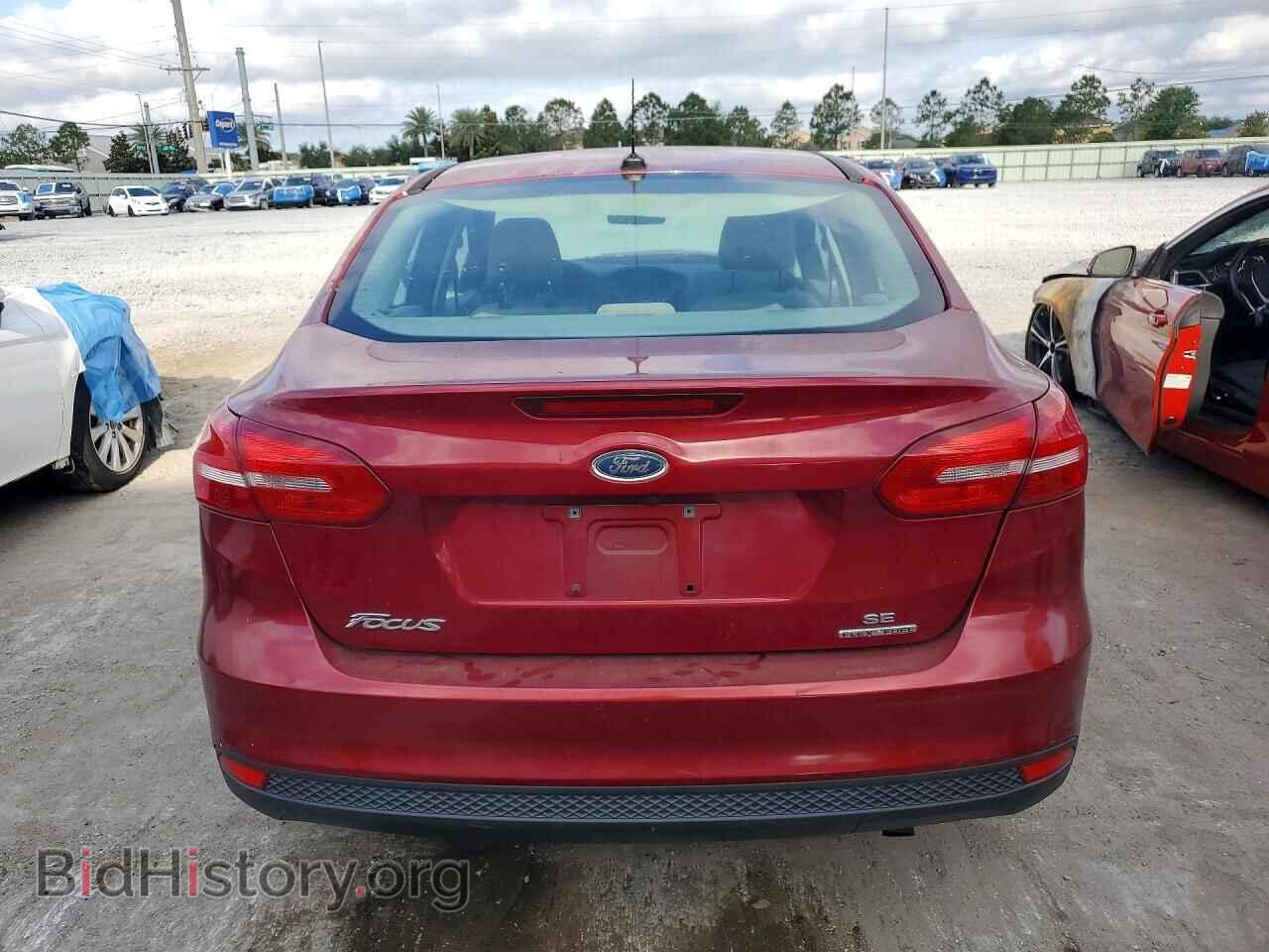 2016 FORD FOCUS - VIN: 1FADP3F20GL215402 - Фото 6