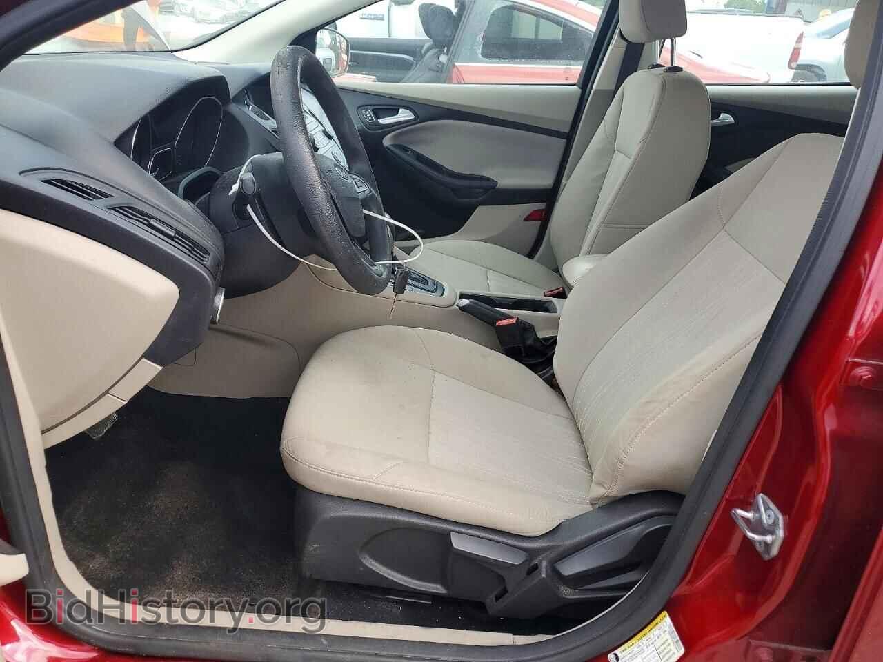 2016 FORD FOCUS - VIN: 1FADP3F20GL215402 - Фото 7