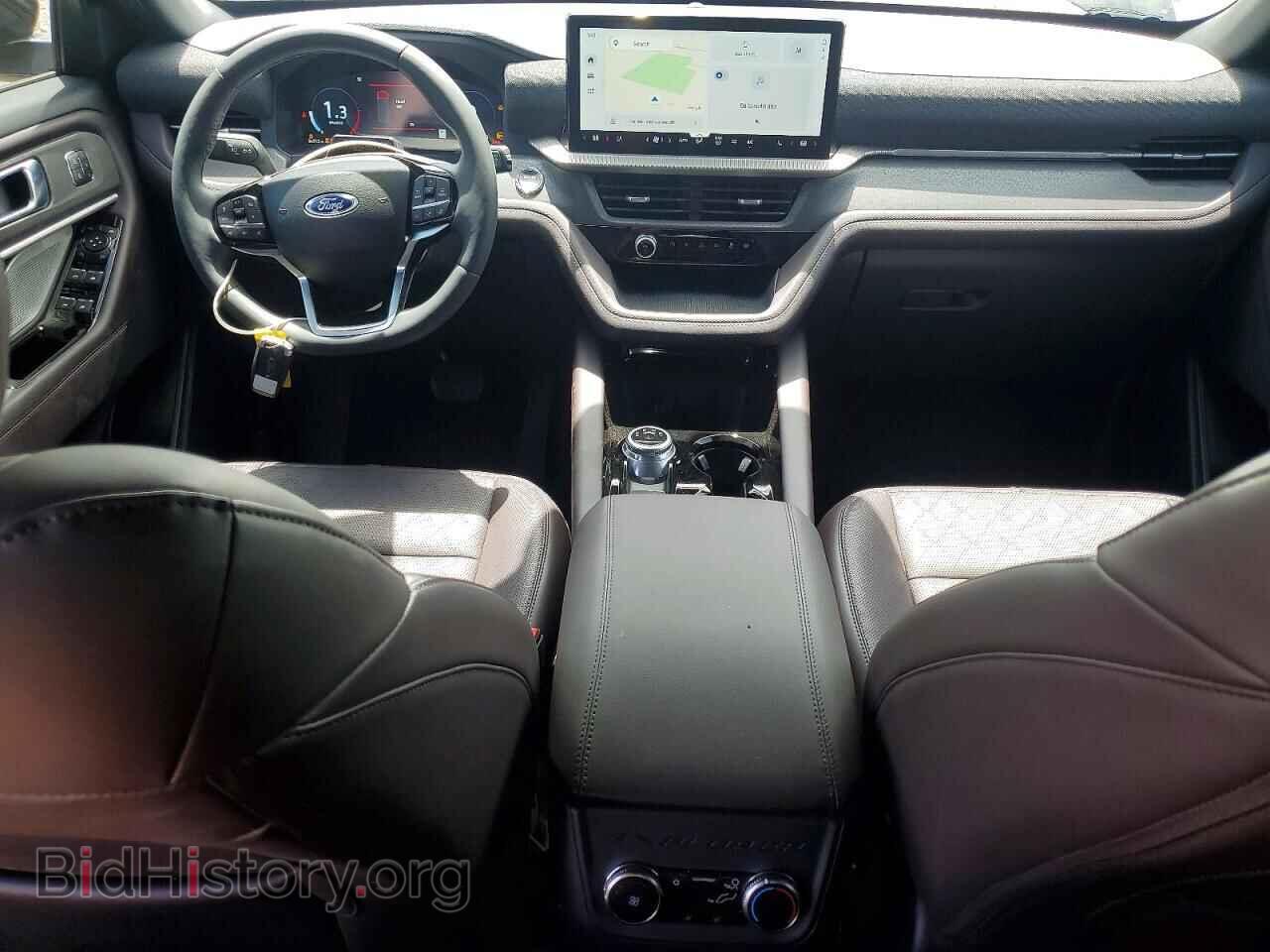2026 FORD EXPLORER - VIN: 1FMUK7HH2TGA26430 - Фото 8