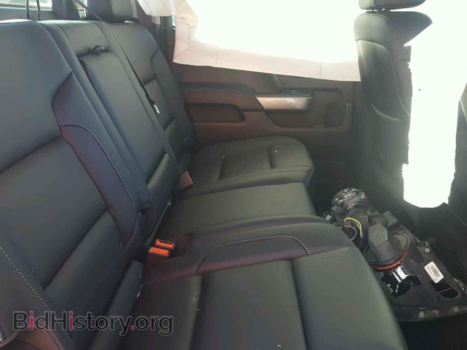 2014 CHEVROLET SILVERADO - VIN: 3GCUKREC3EG226782 - Фото 6