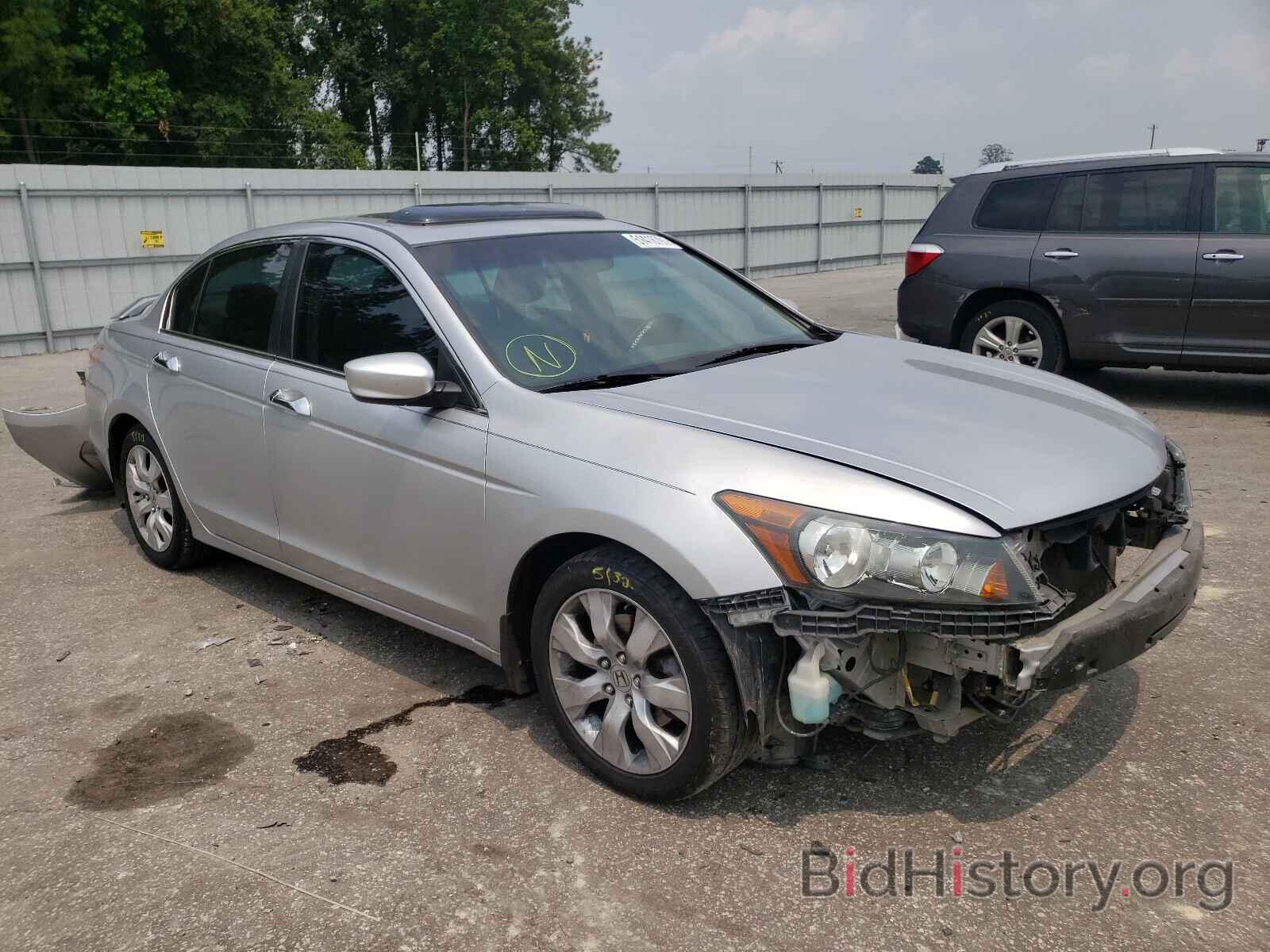 Photo 1HGCP26829A030451 - HONDA ACCORD 2009