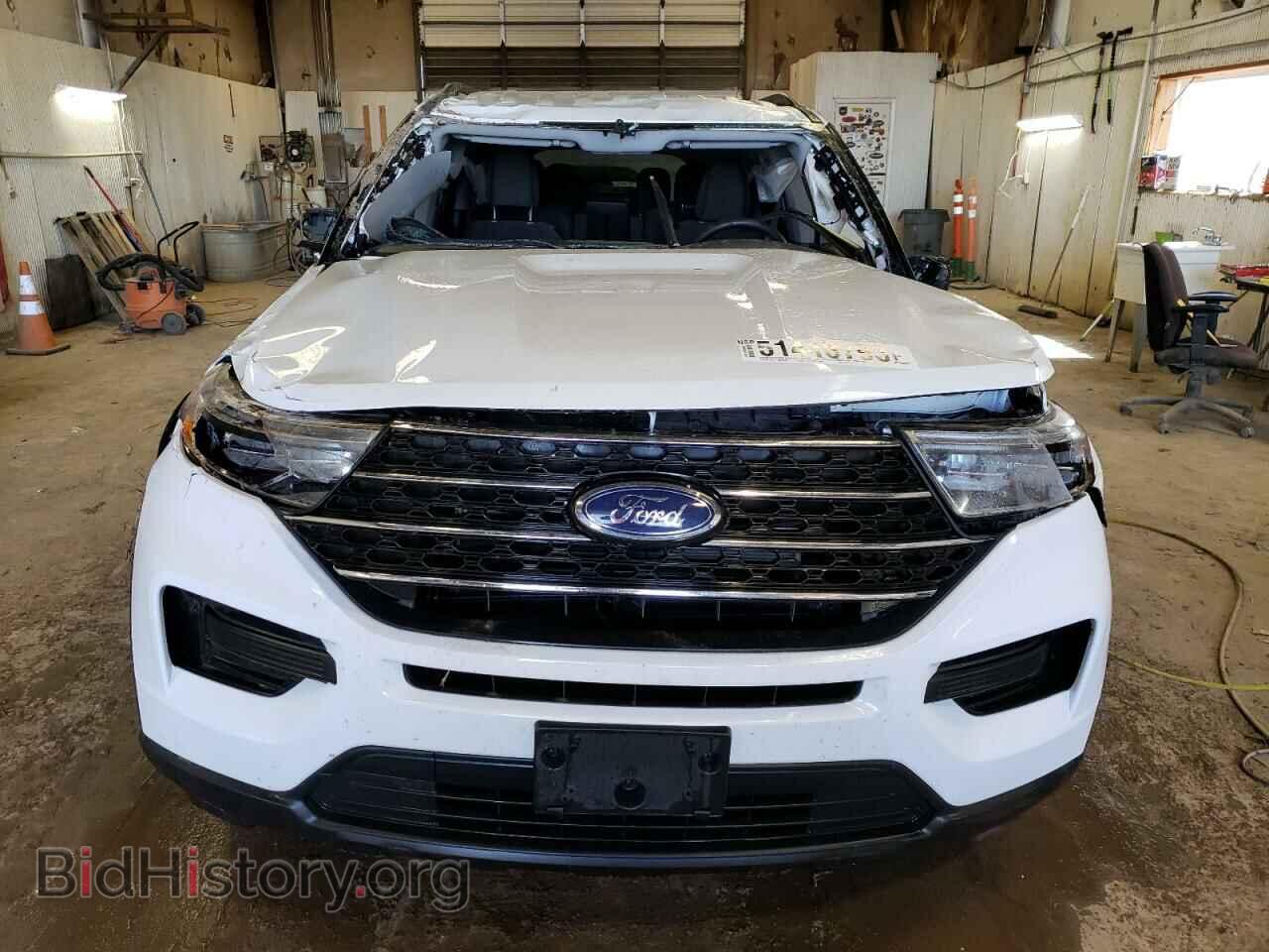 2021 FORD EXPLORER - VIN: 1FMSK8DH5MGC11821 - Photo 5