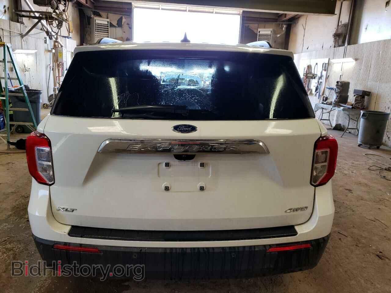 2021 FORD EXPLORER - VIN: 1FMSK8DH5MGC11821 - Photo 6