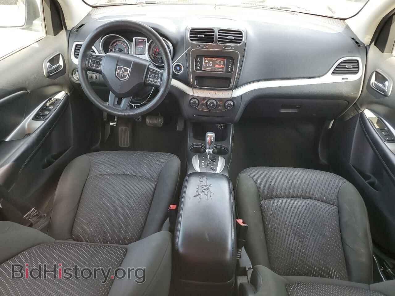2011 DODGE JOURNEY - VIN: 3D4PH1FGXBT561249 - Фото 8