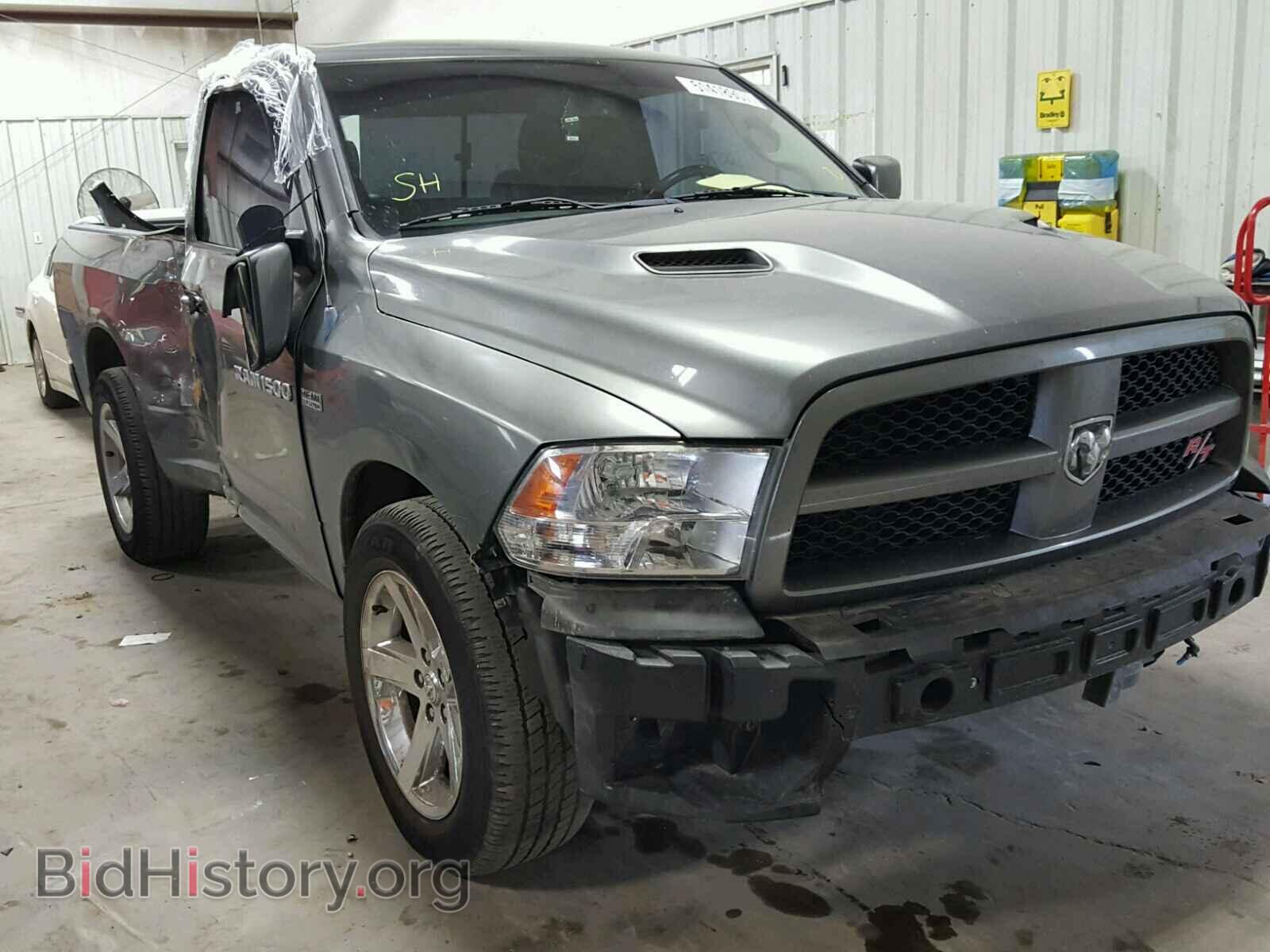 Фотография 3C6JD6CT9CG108450 - DODGE RAM 1500 2012