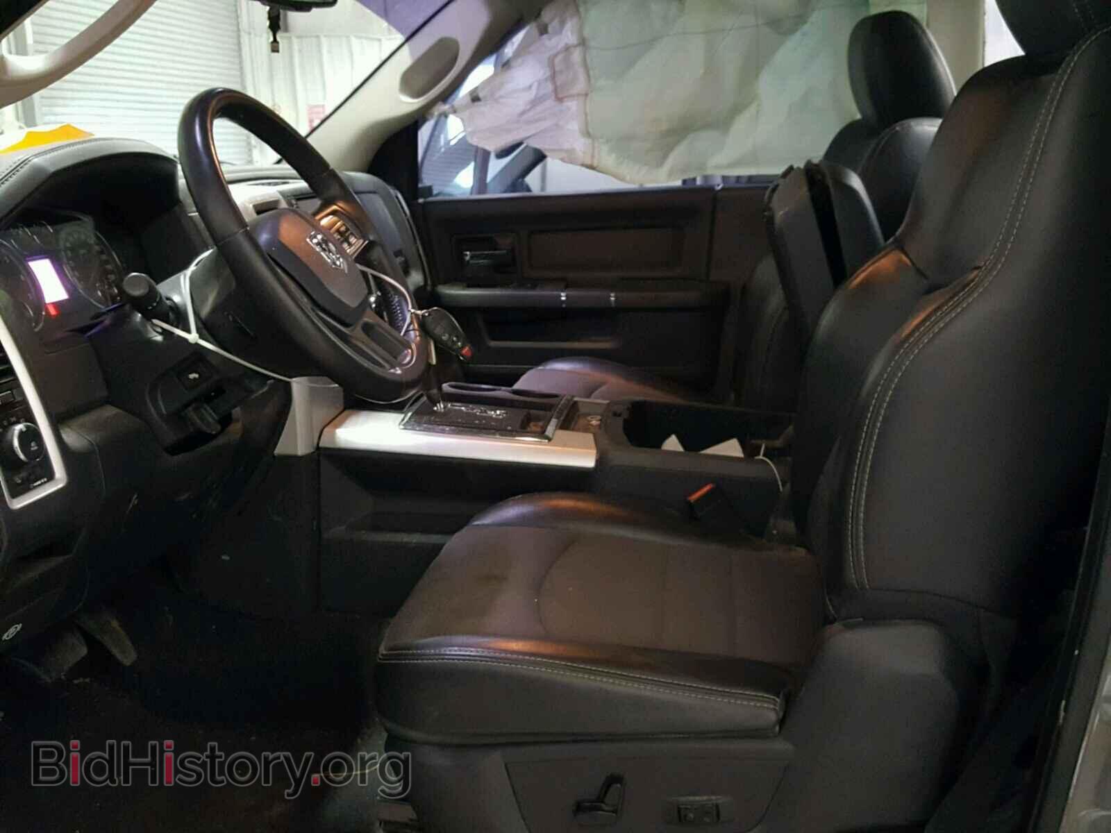 2012 DODGE RAM 1500 - VIN: 3C6JD6CT9CG108450 - Фото 5