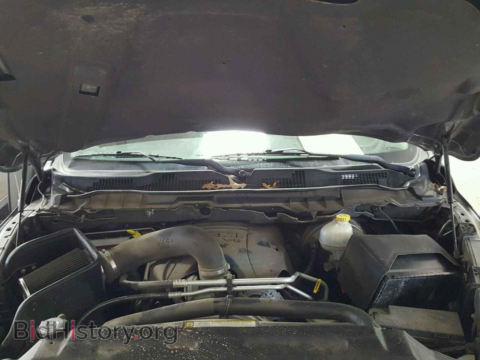 2012 DODGE RAM 1500 - VIN: 3C6JD6CT9CG108450 - Фото 7