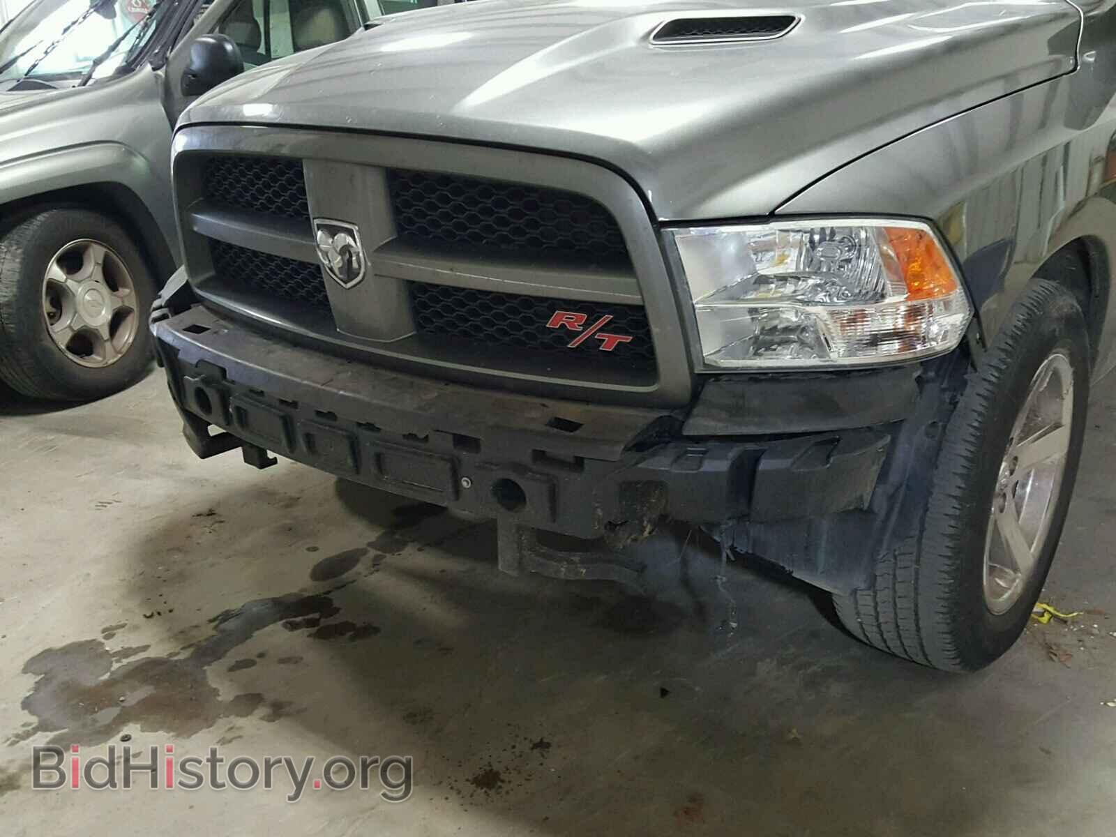 2012 DODGE RAM 1500 - VIN: 3C6JD6CT9CG108450 - Фото 9