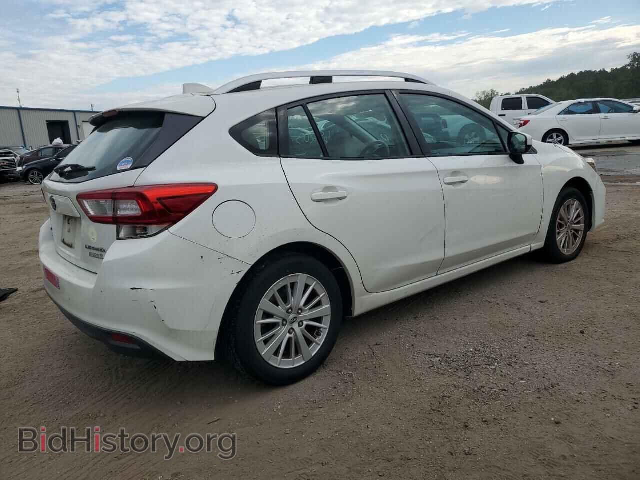 2017 SUBARU IMPREZA - VIN: 4S3GTAB69H3728682 - Фото 3