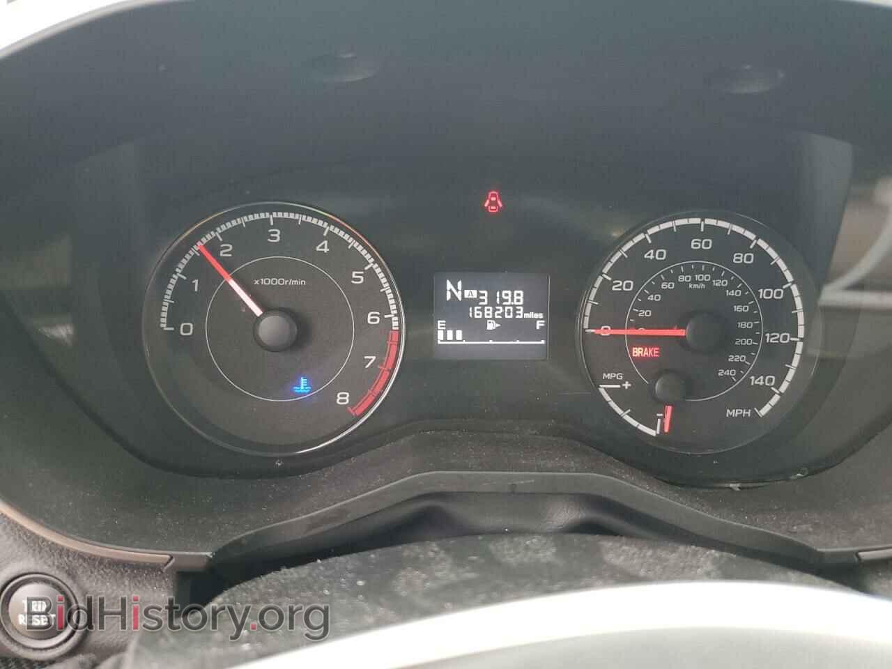 2017 SUBARU IMPREZA - VIN: 4S3GTAB69H3728682 - Фото 9