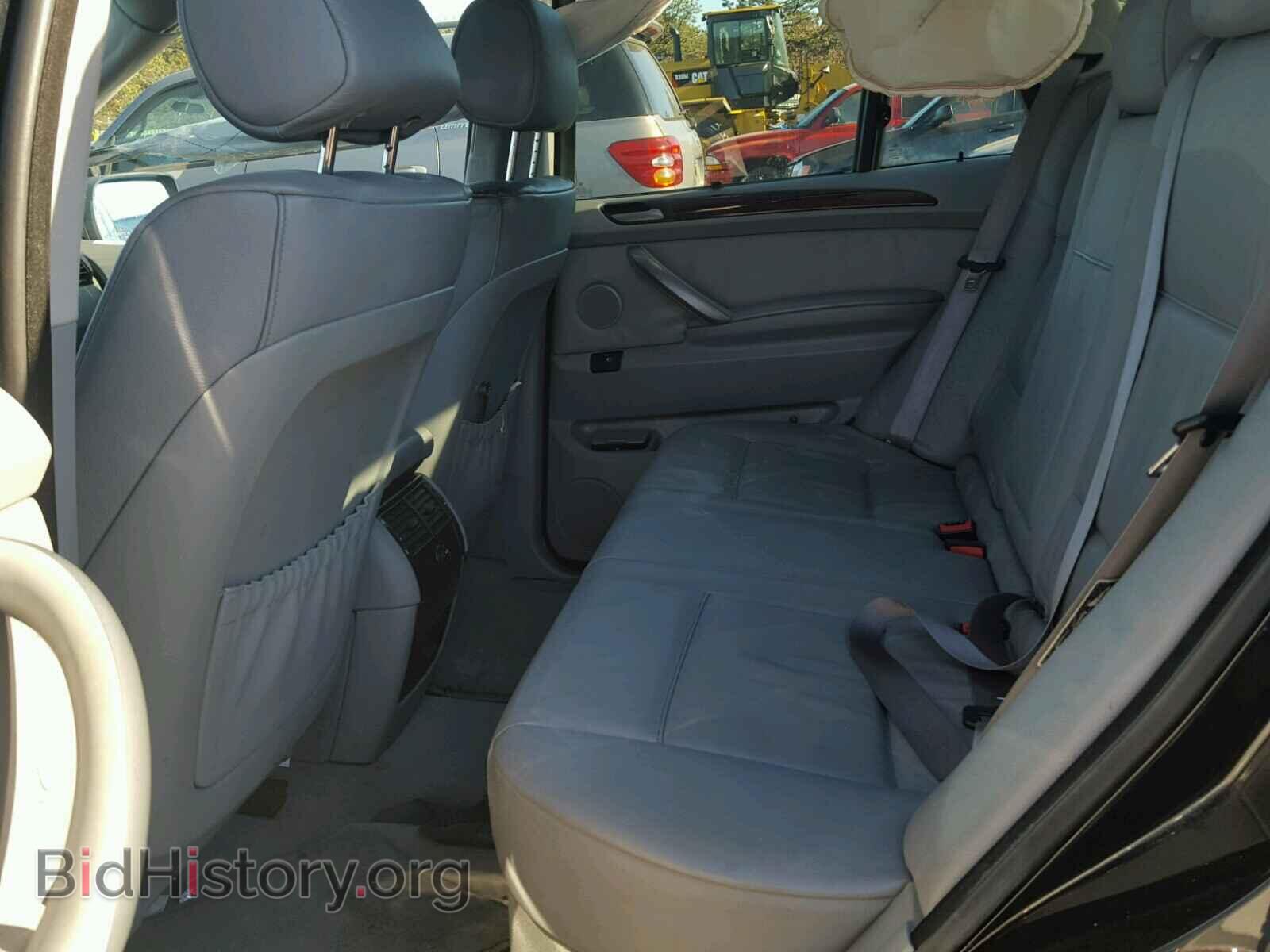2005 BMW X5 - VIN: 5UXFA135X5LY15993 - Фото 6
