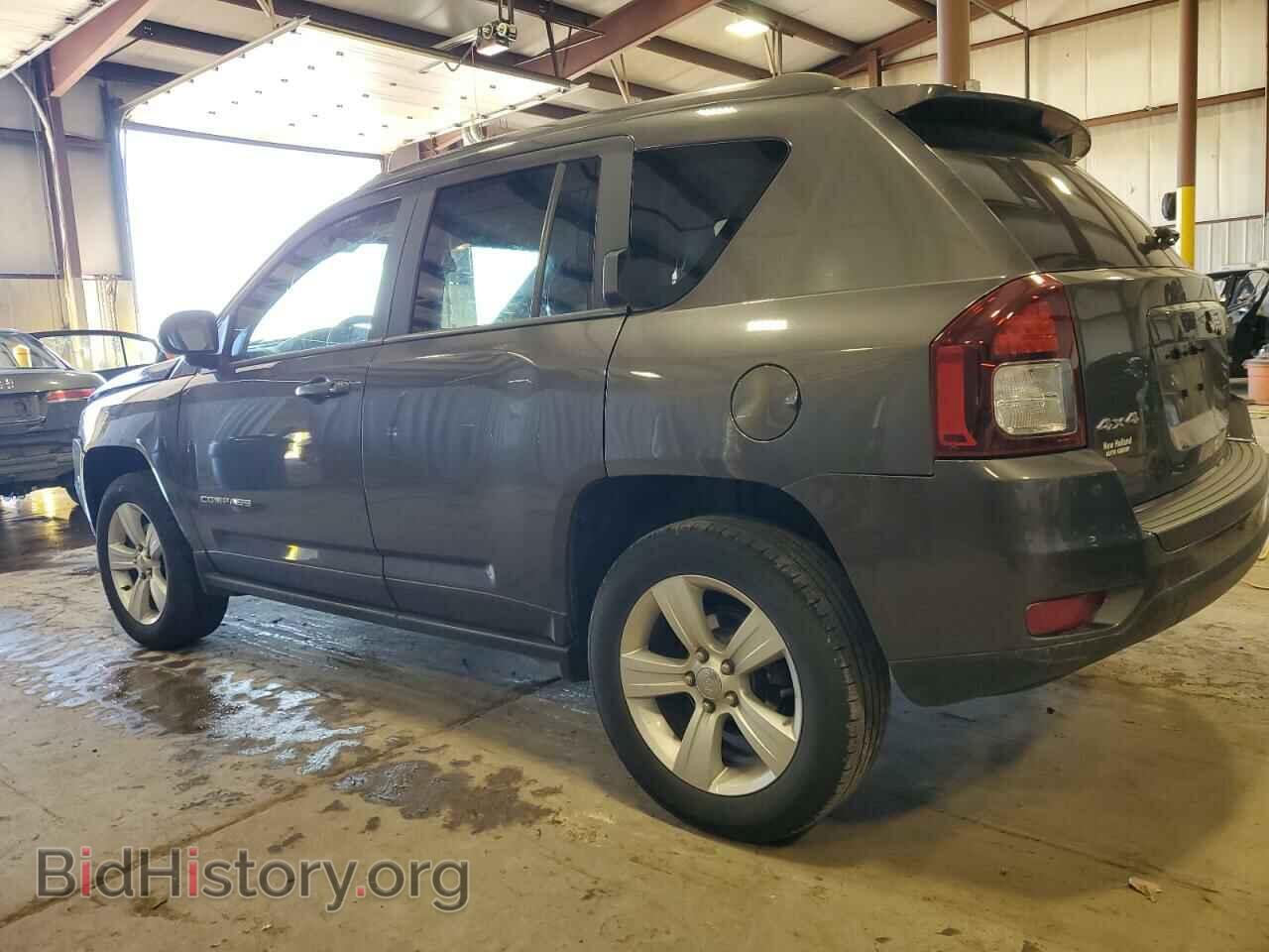 2014 JEEP COMPASS - VIN: 1C4NJDBB5ED808711 - Фото 2