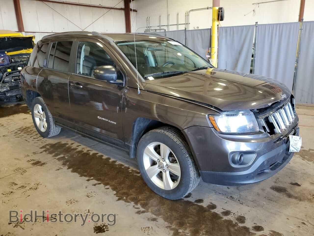 2014 JEEP COMPASS - VIN: 1C4NJDBB5ED808711 - Фото 4