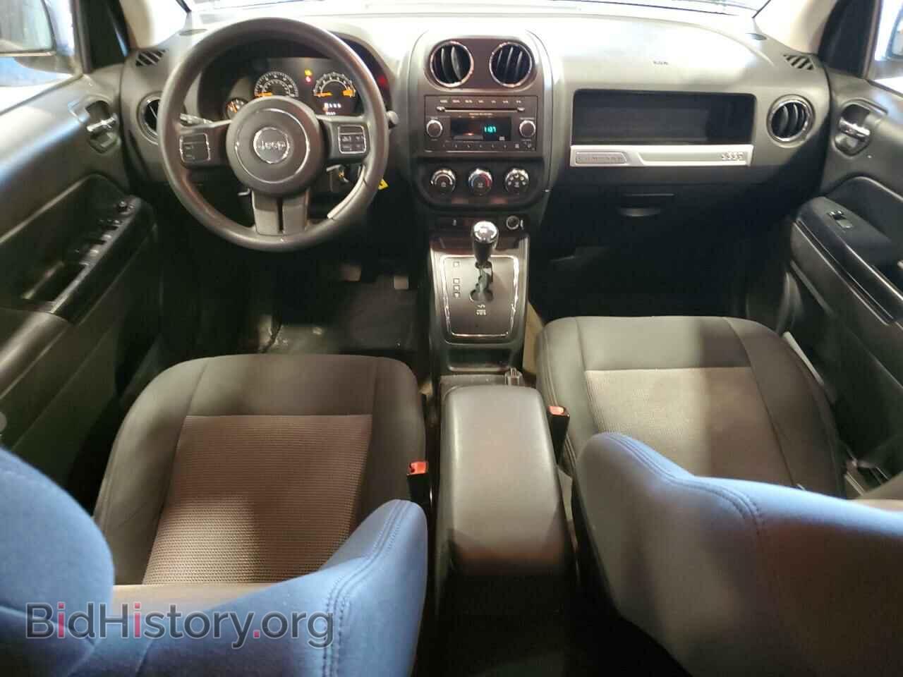 2014 JEEP COMPASS - VIN: 1C4NJDBB5ED808711 - Фото 8
