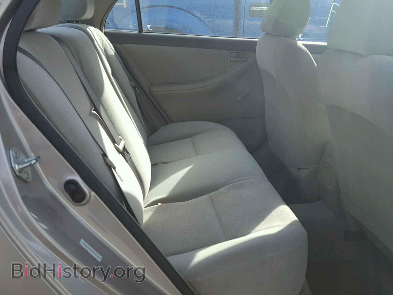 2003 TOYOTA COROLLA - VIN: 1NXBR32E43Z035268 - Фото 6
