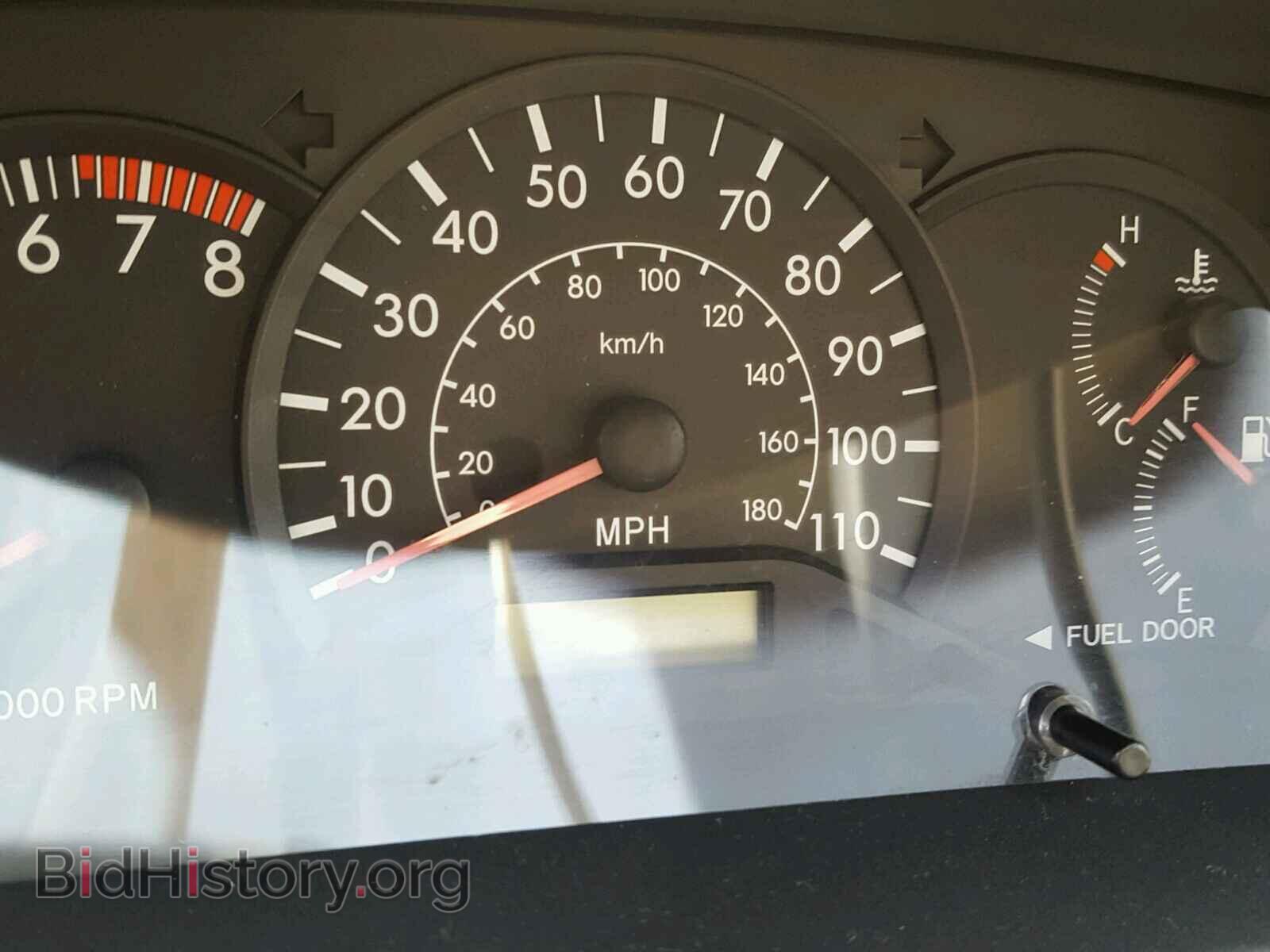 2003 TOYOTA COROLLA - VIN: 1NXBR32E43Z035268 - Фото 8