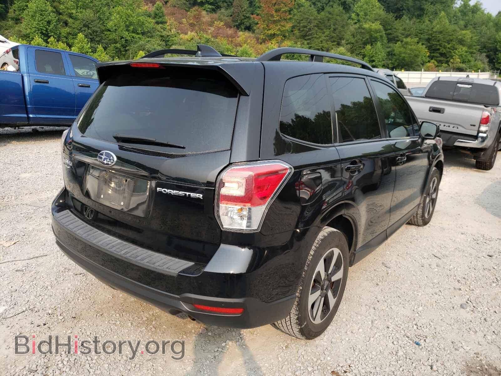 2018 SUBARU FORESTER - VIN: JF2SJAGC7JH498956 - Фото 4
