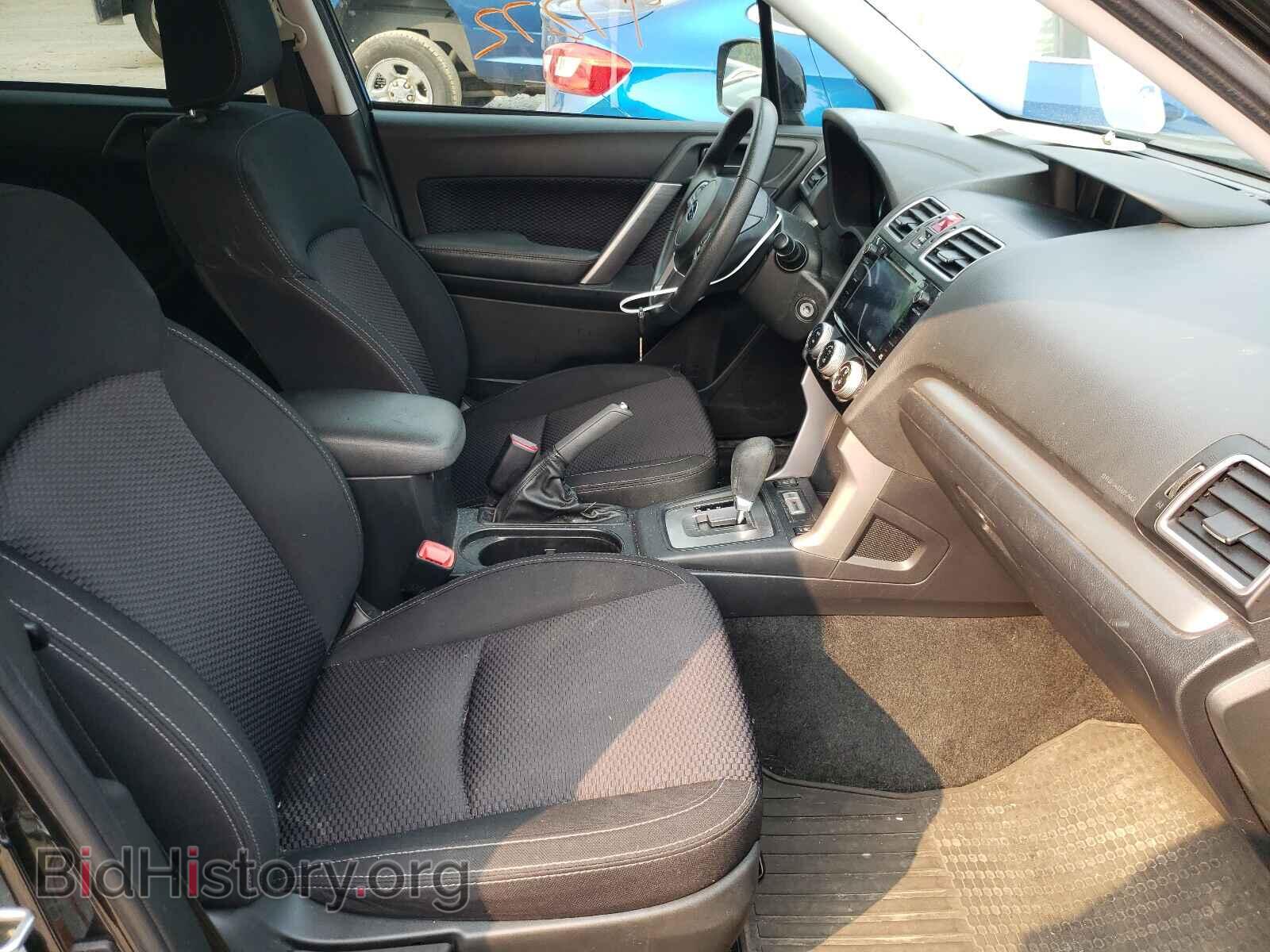 2018 SUBARU FORESTER - VIN: JF2SJAGC7JH498956 - Фото 5