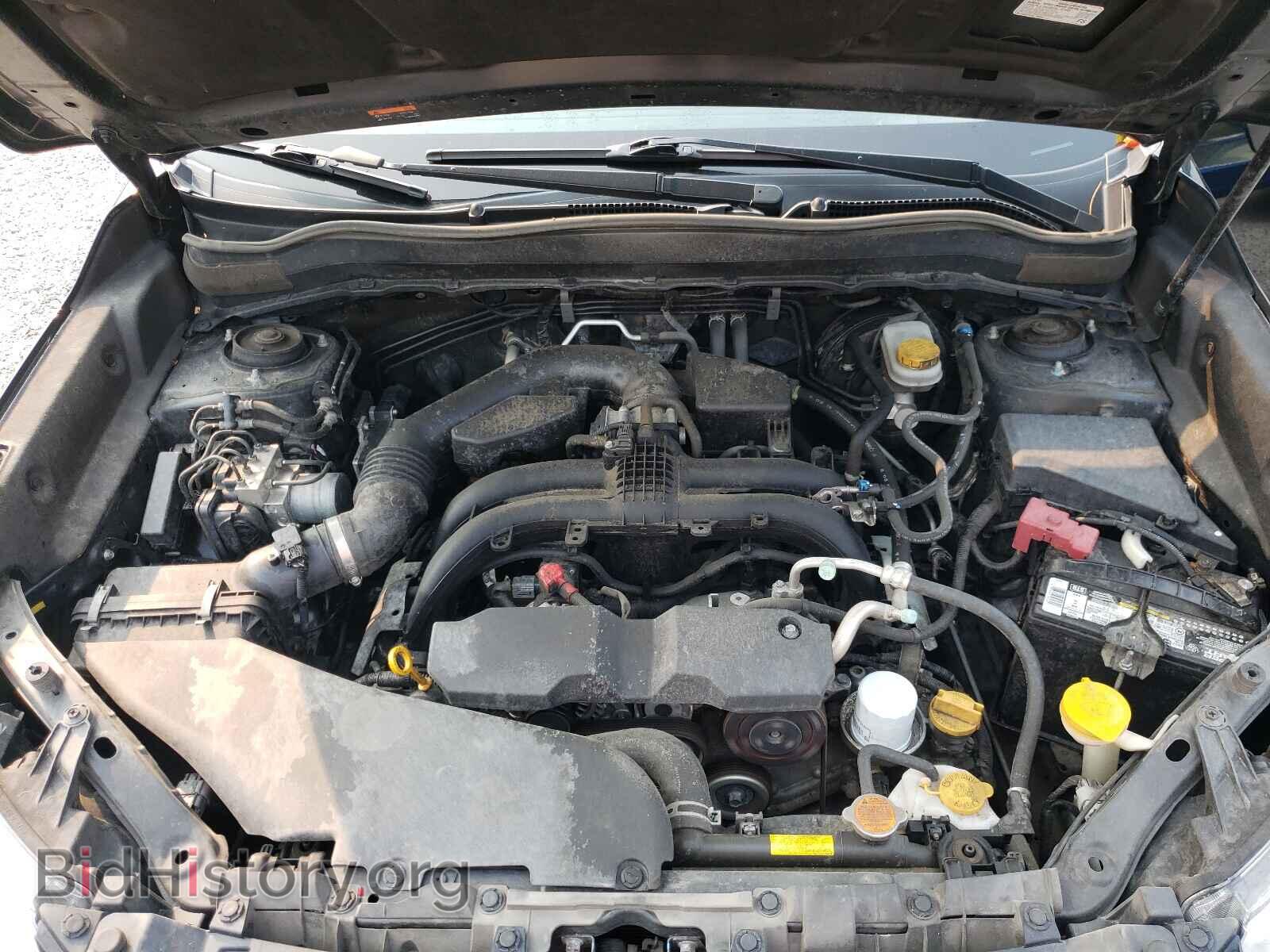2018 SUBARU FORESTER - VIN: JF2SJAGC7JH498956 - Фото 7