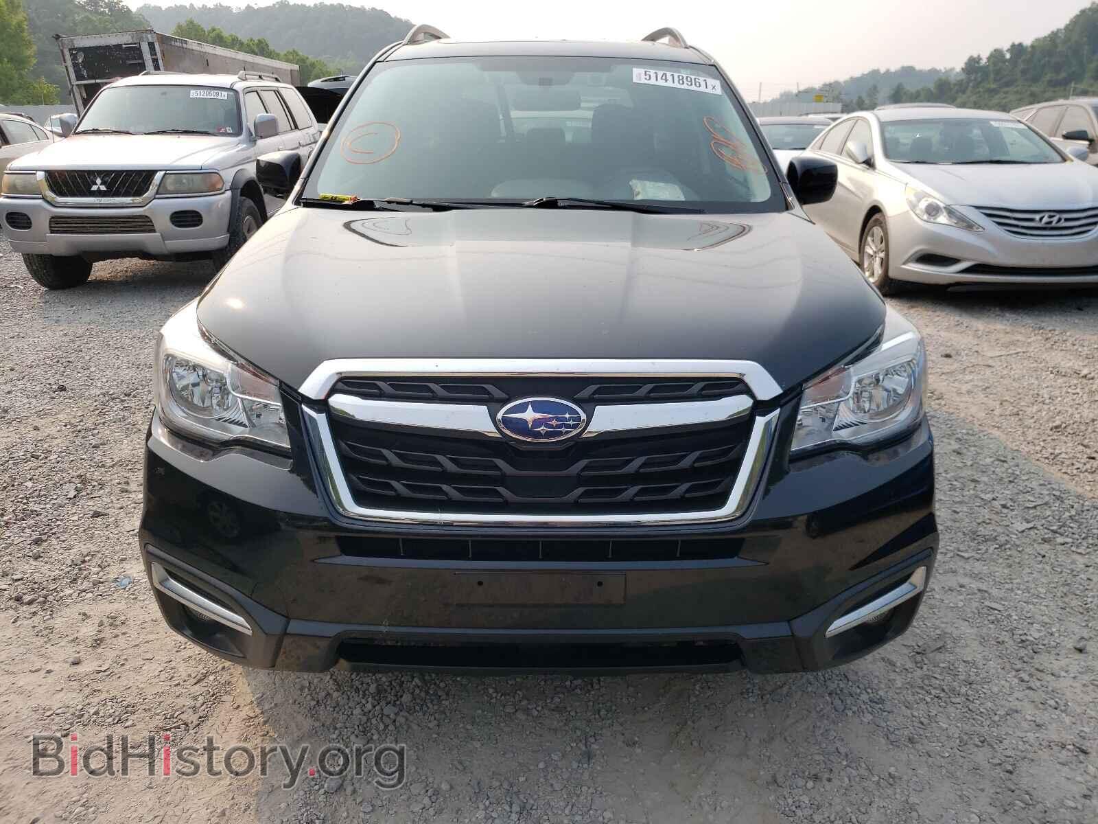 2018 SUBARU FORESTER - VIN: JF2SJAGC7JH498956 - Фото 9