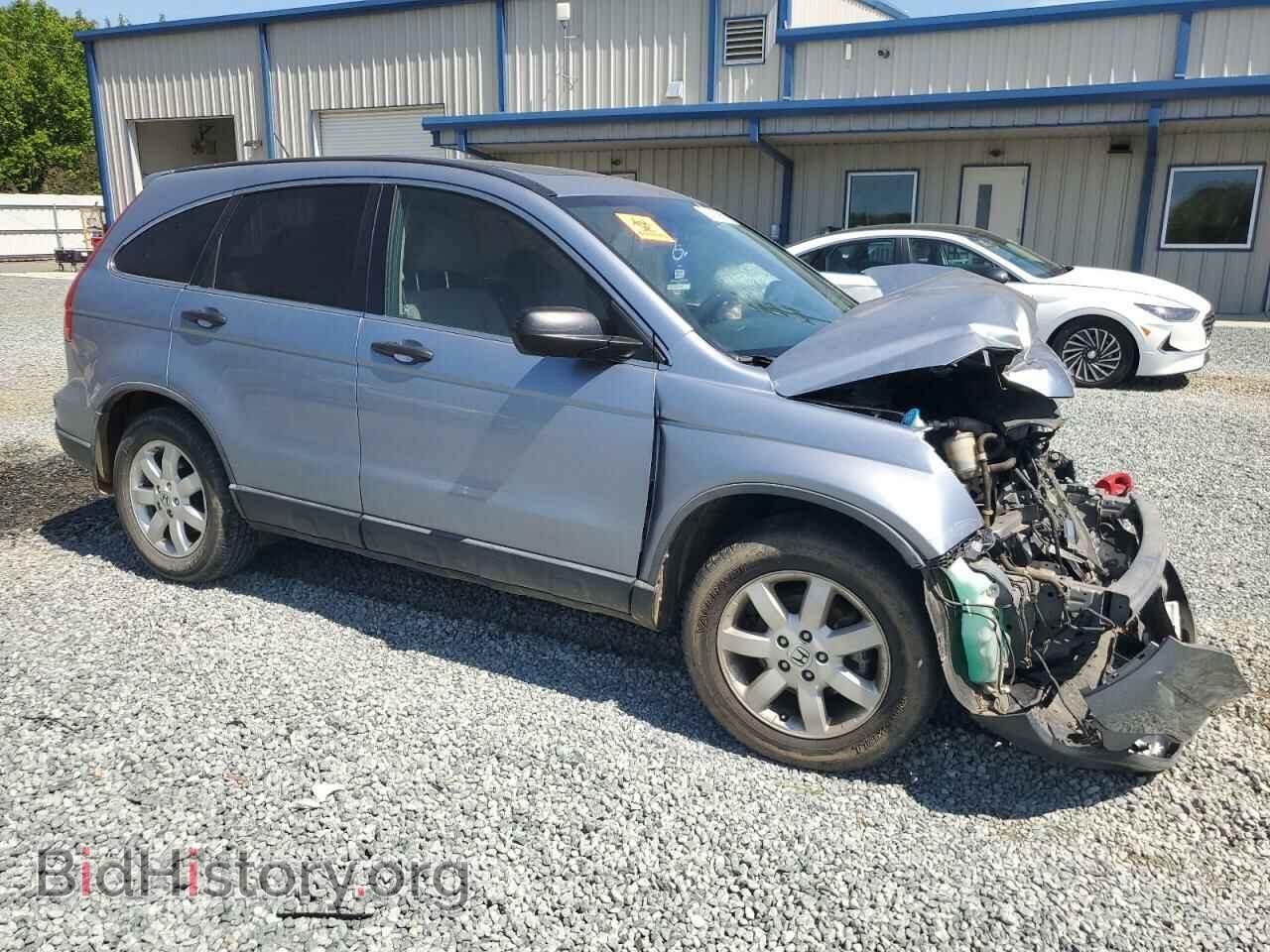 2007 HONDA CRV - VIN: JHLRE38567C052707 - Фото 4