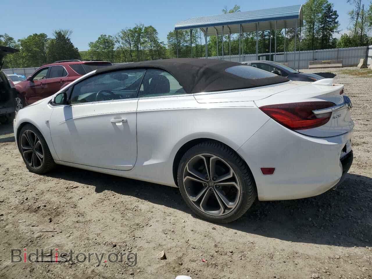 2016 BUICK CASCADA - VIN: W04WV3N54GG045973 - Фото 2