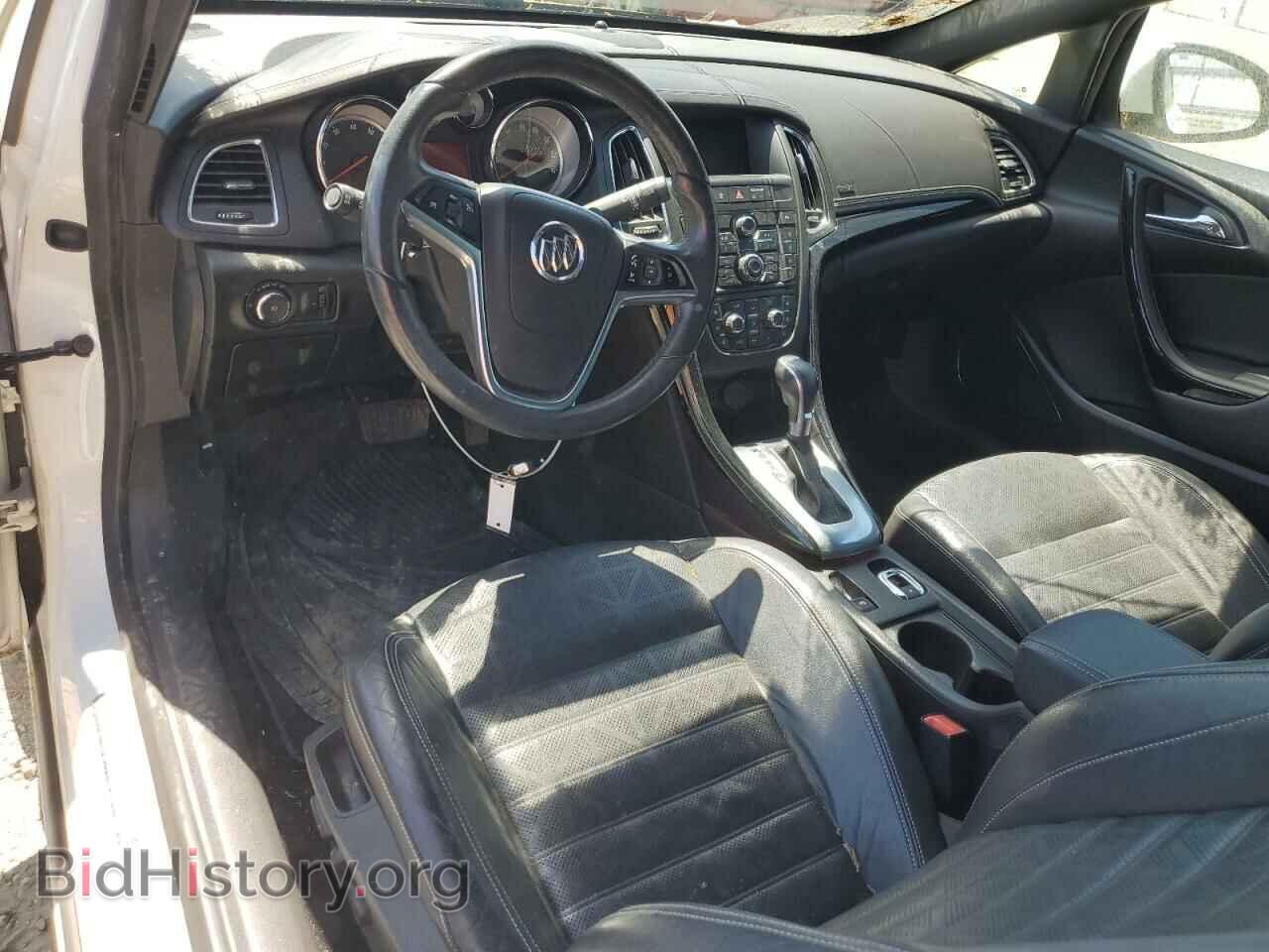 2016 BUICK CASCADA - VIN: W04WV3N54GG045973 - Фото 8