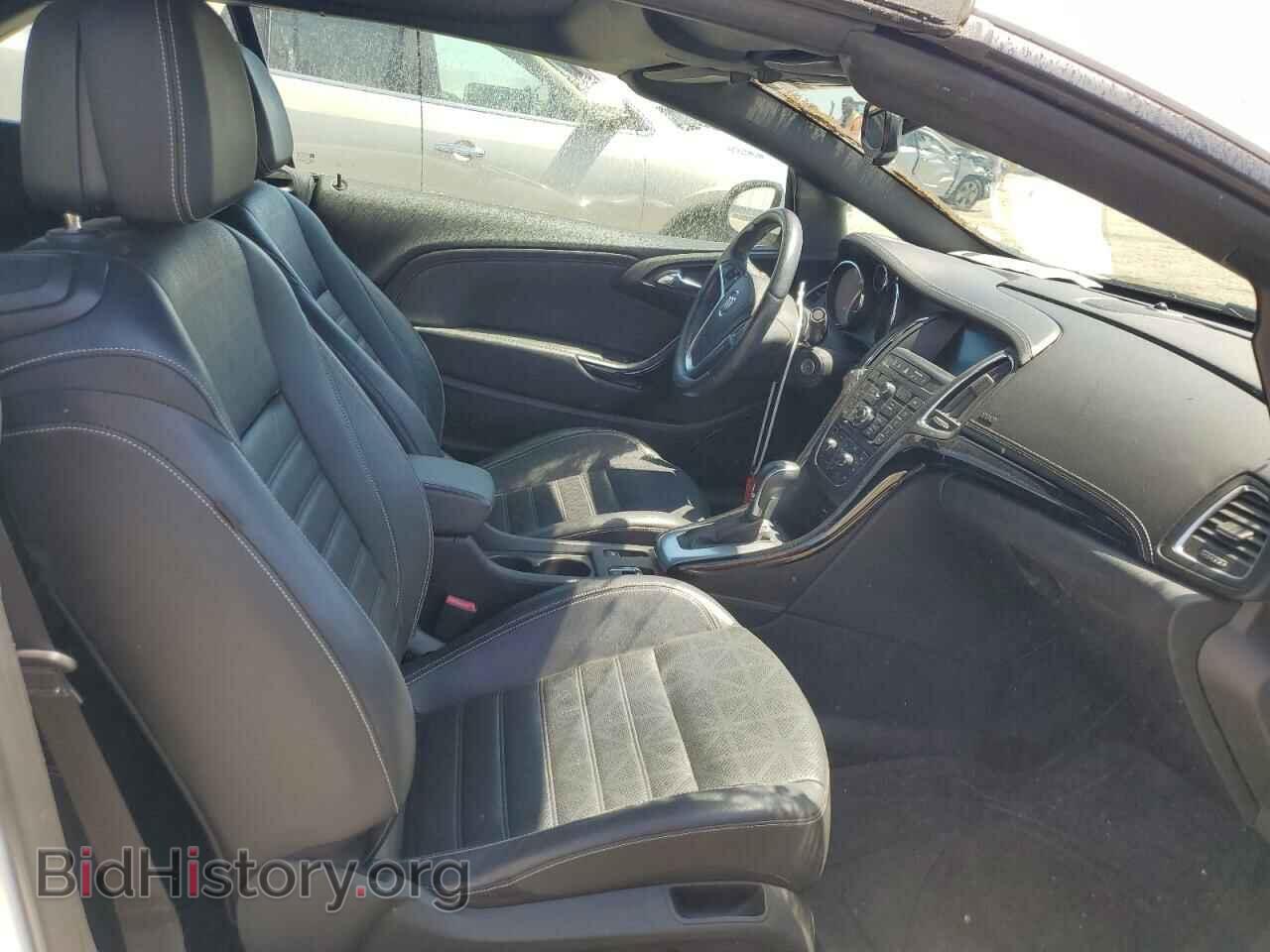 2016 BUICK CASCADA - VIN: W04WV3N54GG045973 - Фото 10