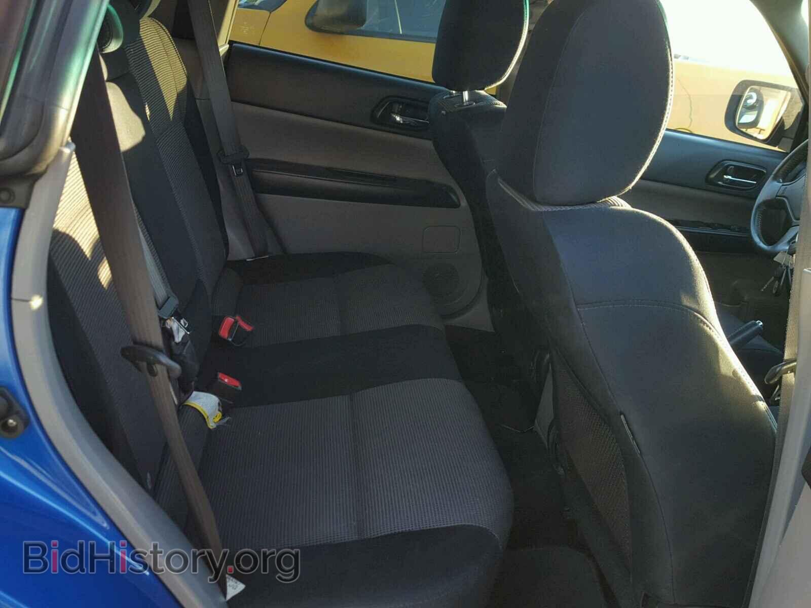 2007 SUBARU FORESTER - VIN: JF1SG69627H744862 - Фото 6