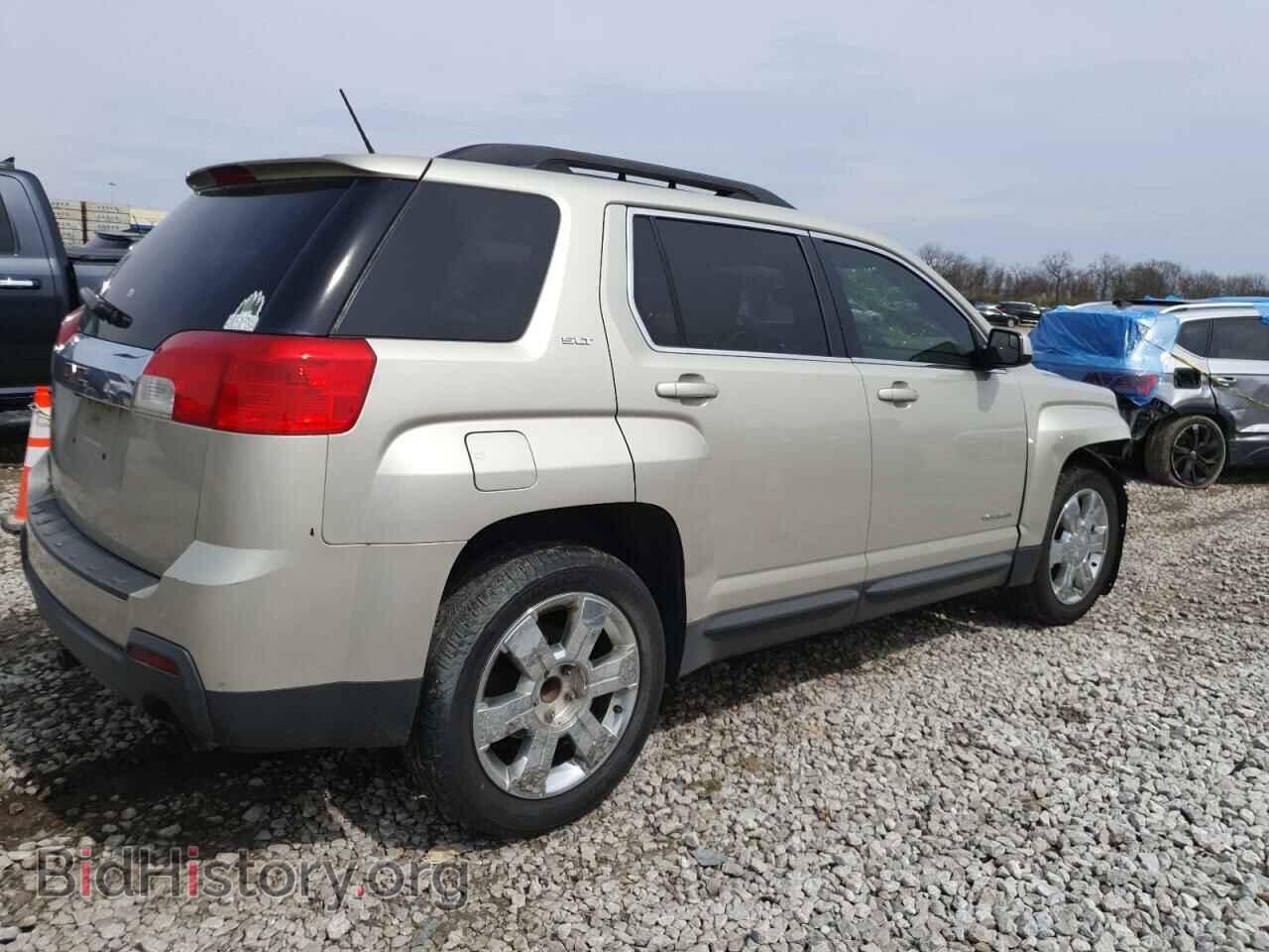 2013 GMC TERRAIN - VIN: 2GKFLUE36D6189010 - Фото 3